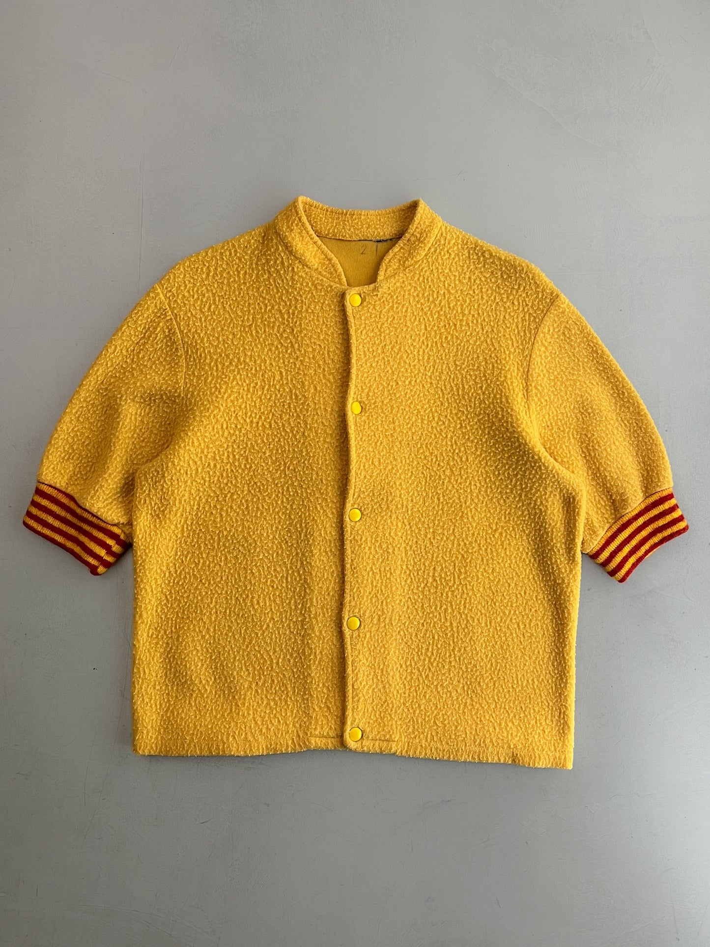50's/60's Vikings Warm Up Fleece [M]