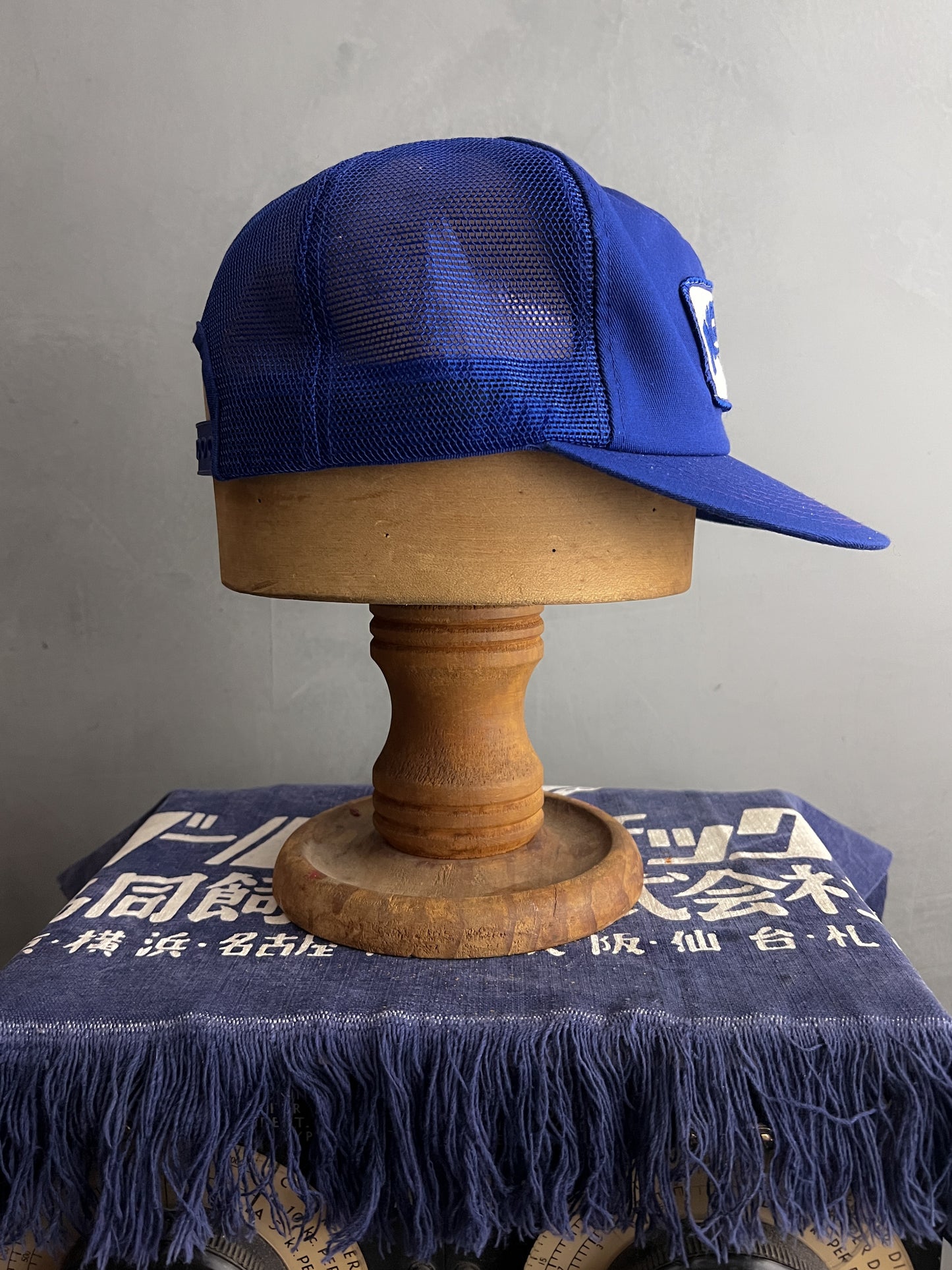 Nichols Trucker Cap