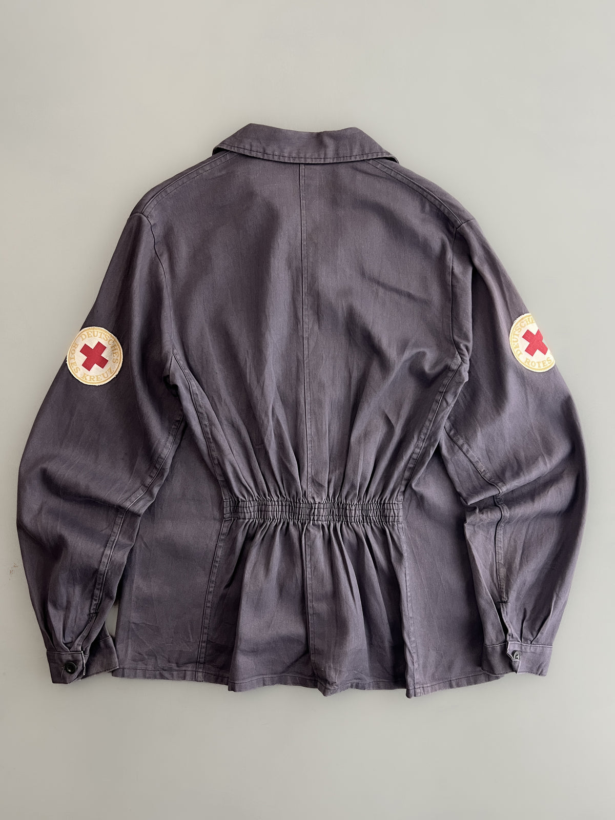 1960's West German Red Cross Jacket [L]