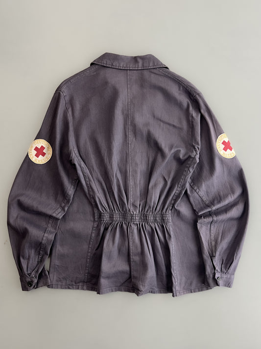 1960's West German Red Cross Jacket [L]