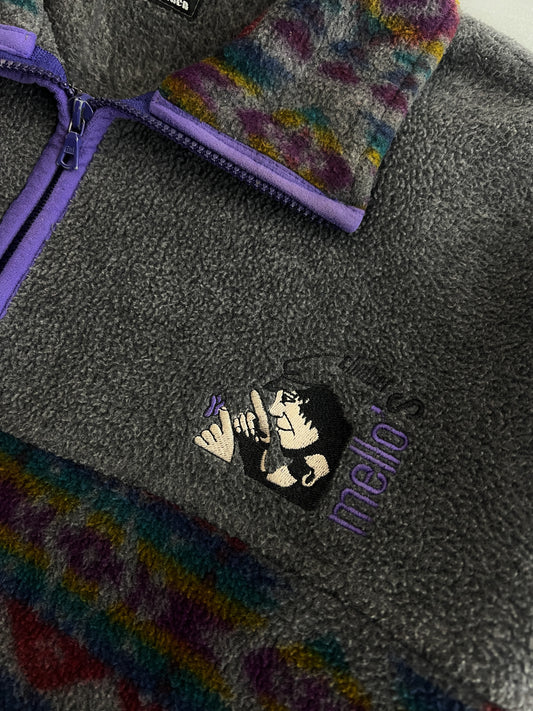 1980's Polalite Mello's Fleece [L]