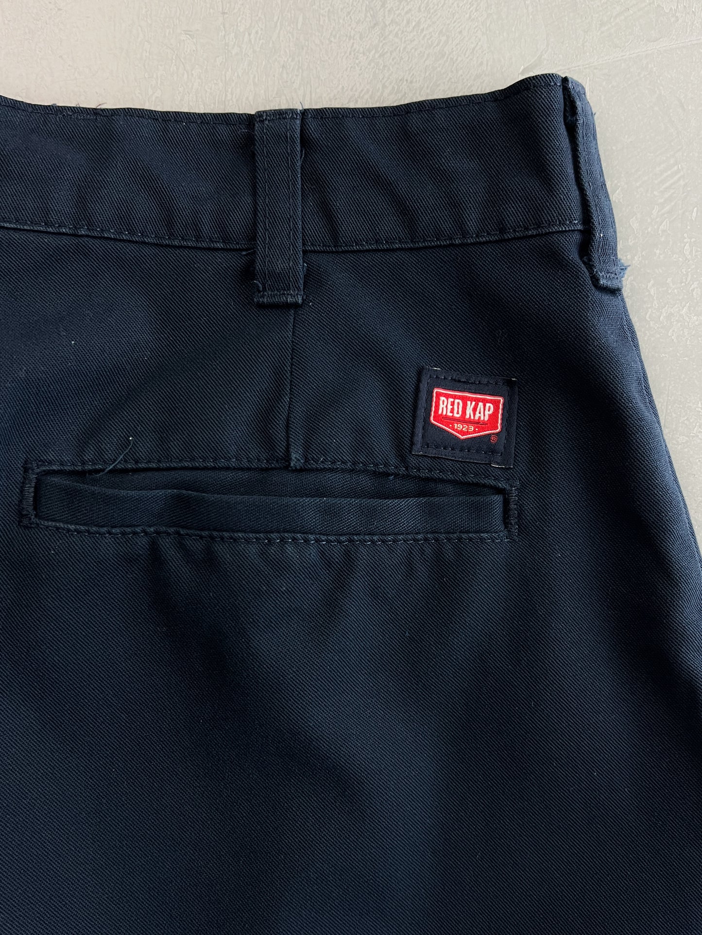 Red Kap Work Pants [29"]