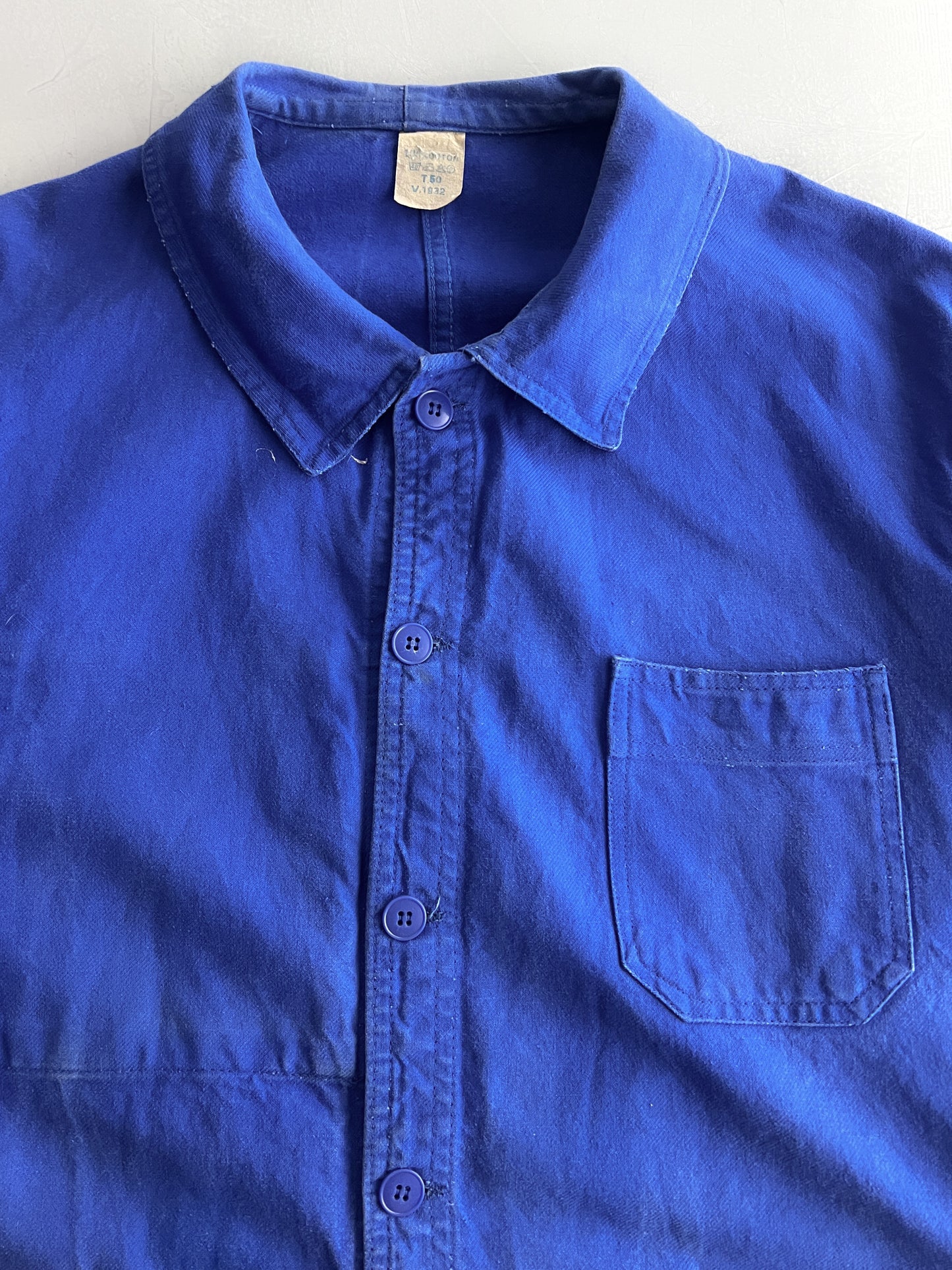 Faded Euro Chore Jacket [L]