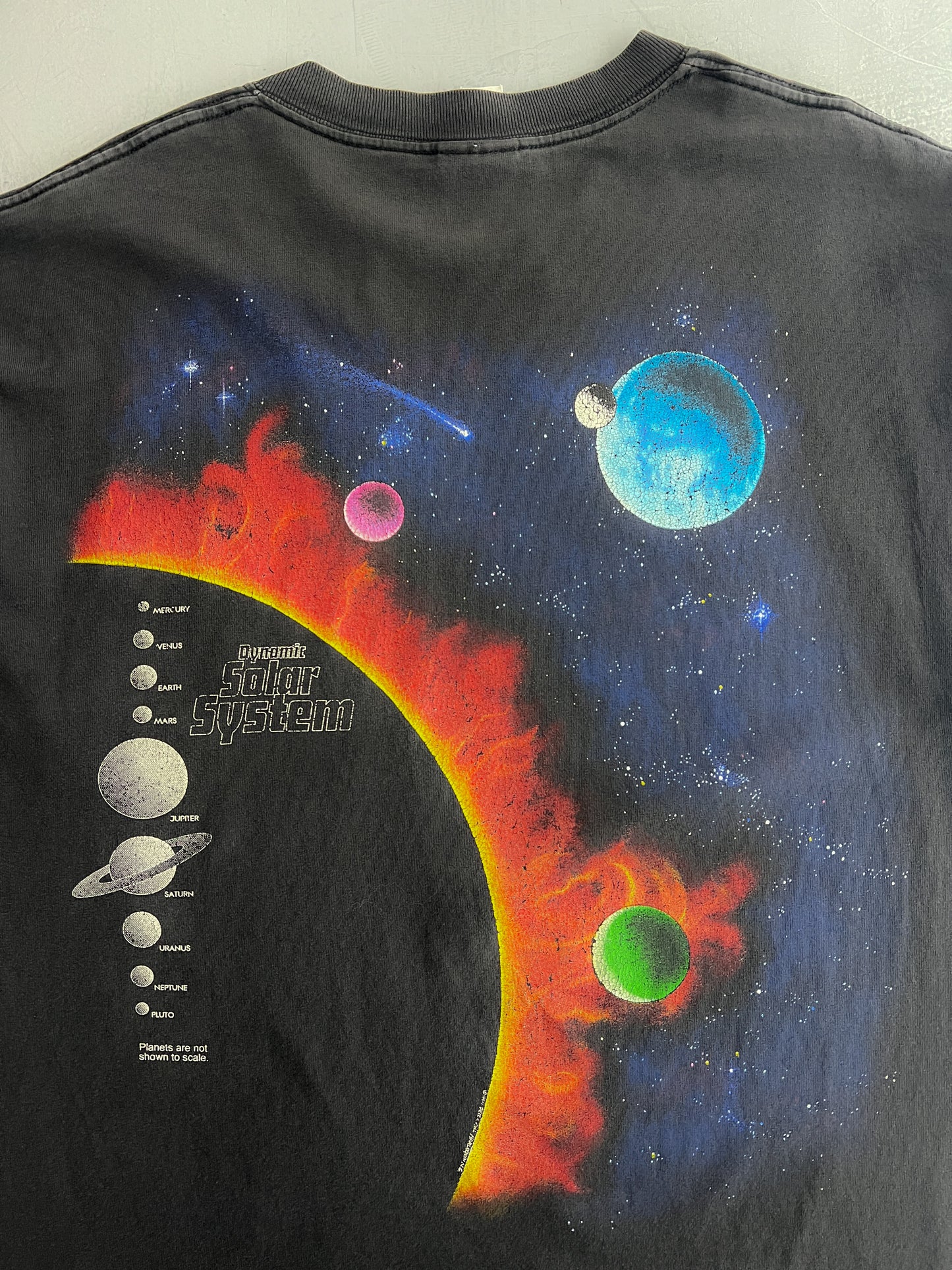 1990's Air & Space Museum Tee [XL]