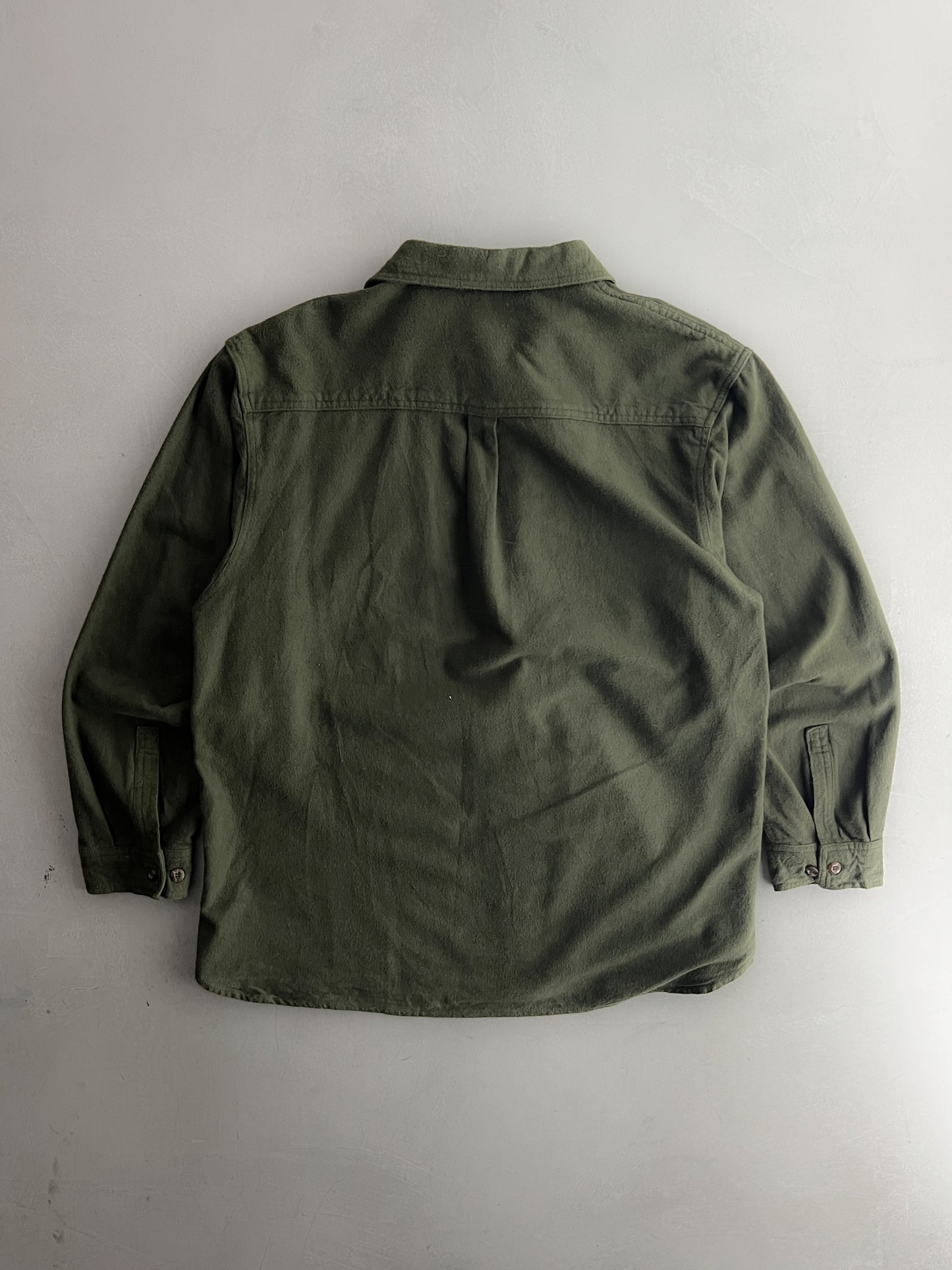 L.L.Bean Cotton Flannel [XL]