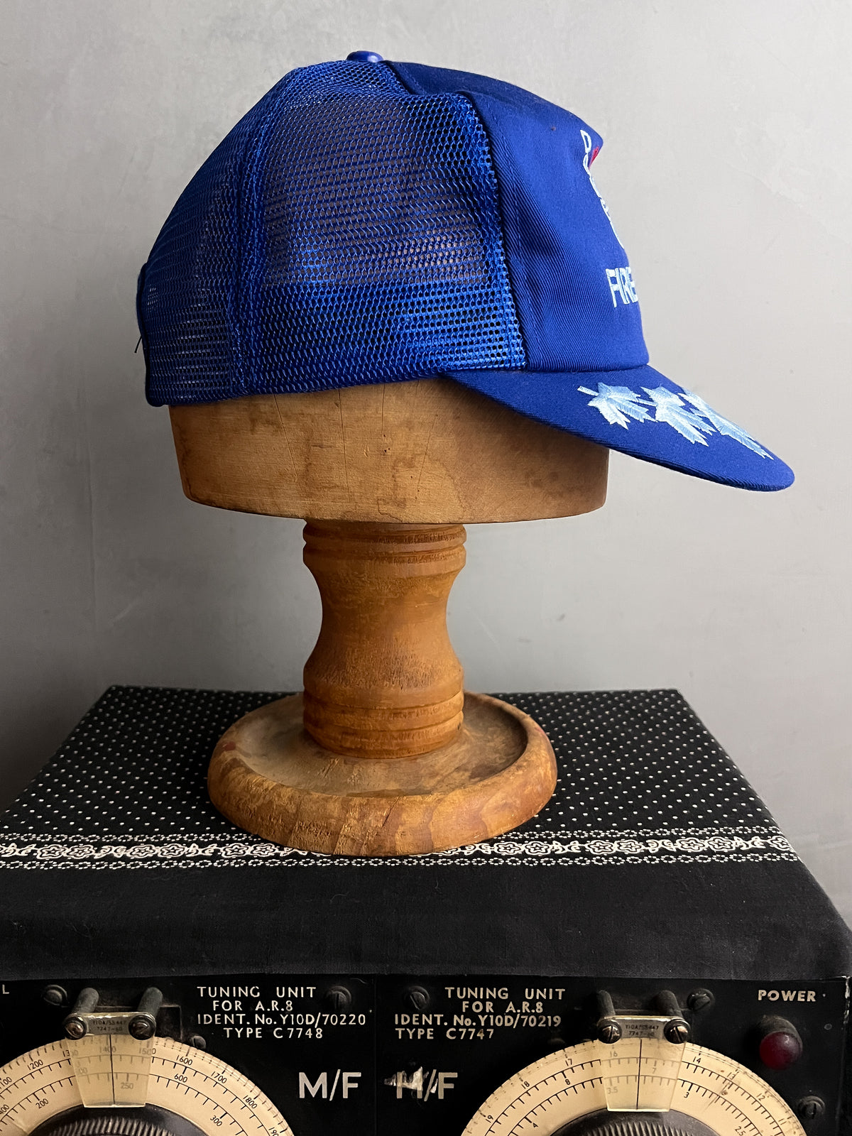 Fire-Eater Trucker Cap