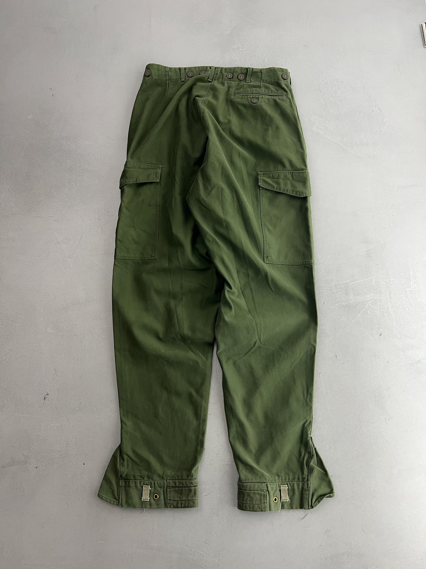 Swiss Army Utility Trousers [30"]