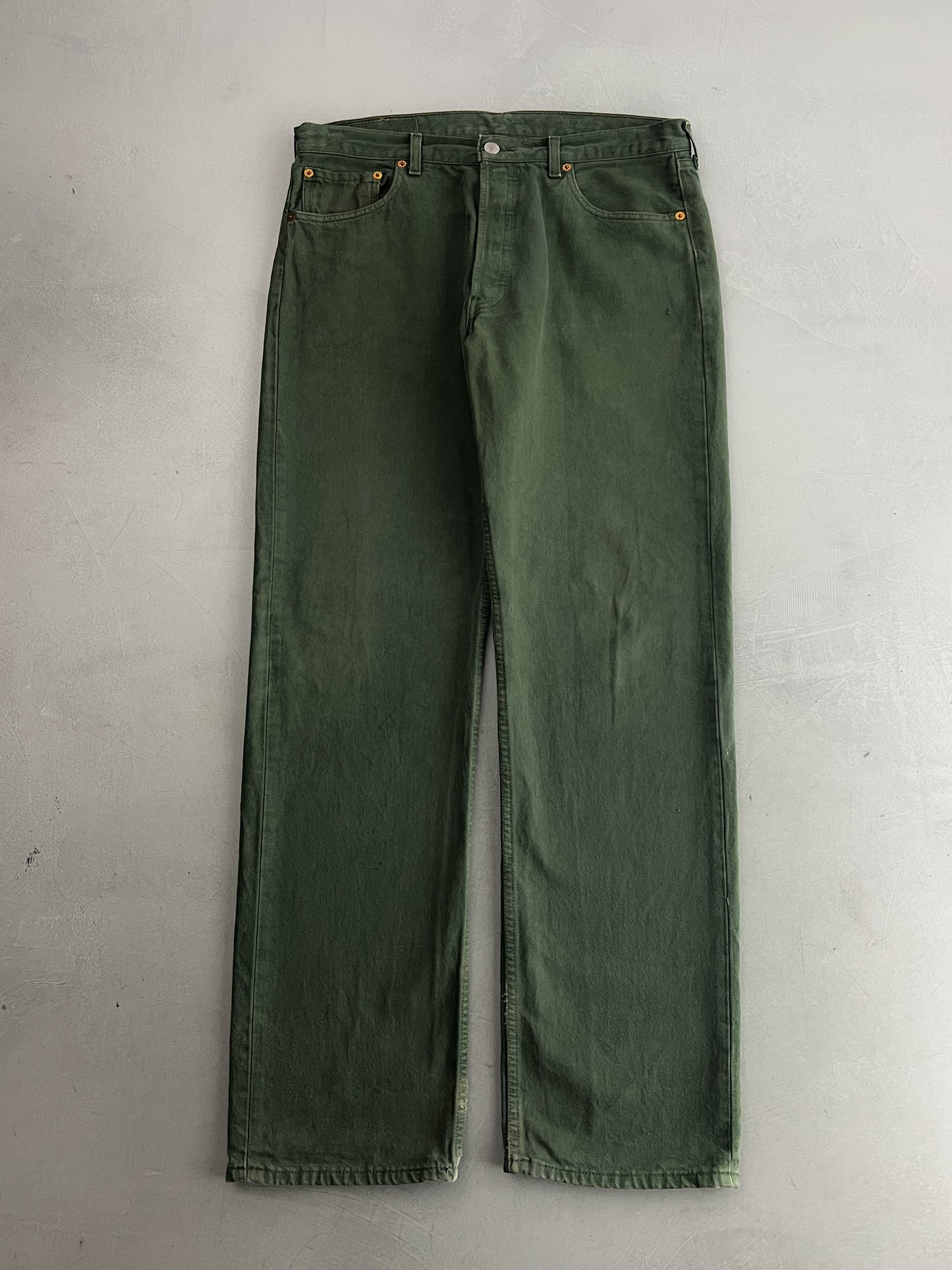 Levi's 501's [34"]