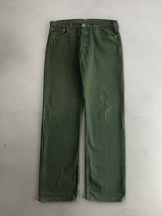 Levi's 501's [34"]