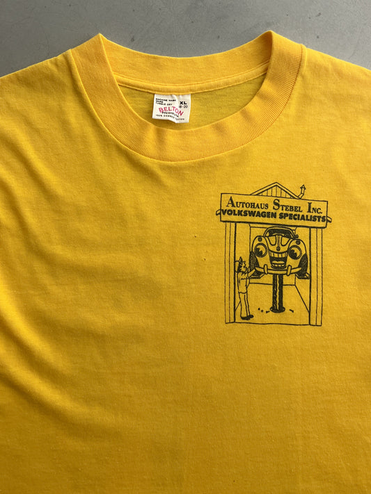 1980's Volkswagen Specialists Tee [XS]
