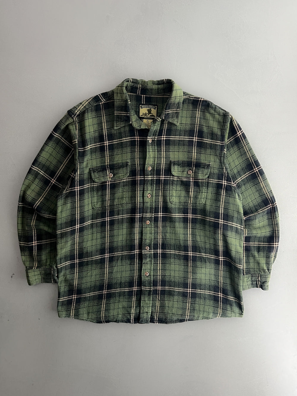 Field & Stream Cotton Flannel [XL]