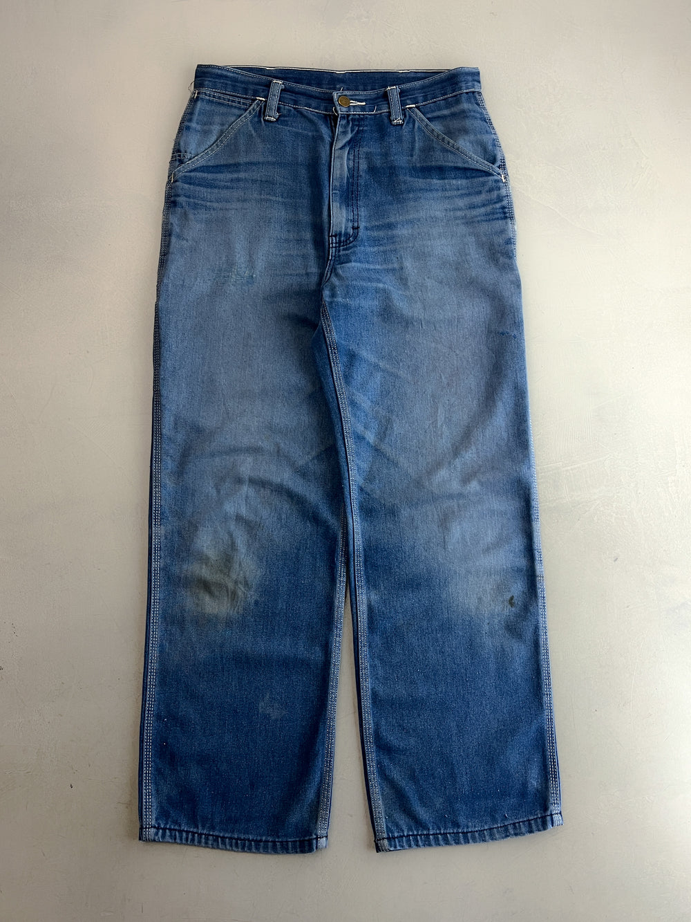 Sears Roebucks Carpenter Jeans [30"]