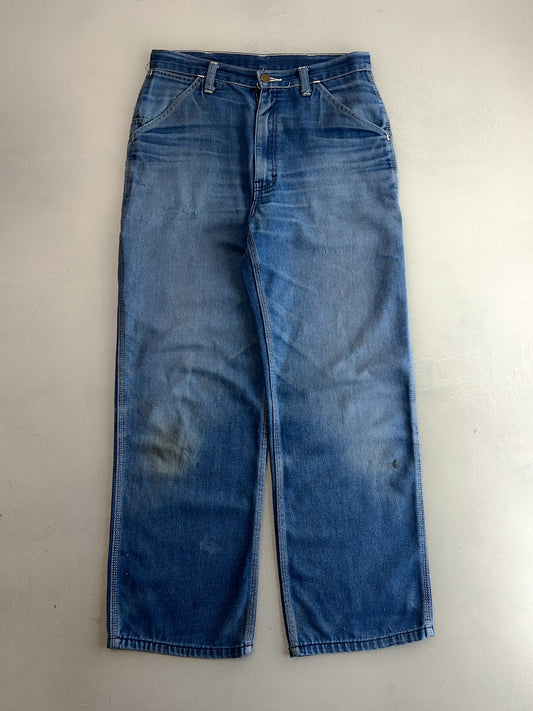 Sears Roebucks Carpenter Jeans [30"]