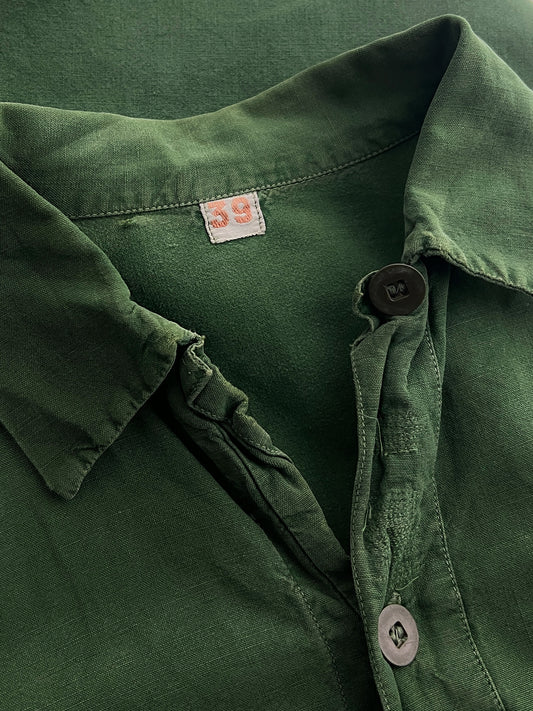 Faded Swiss Army Pullover [M]