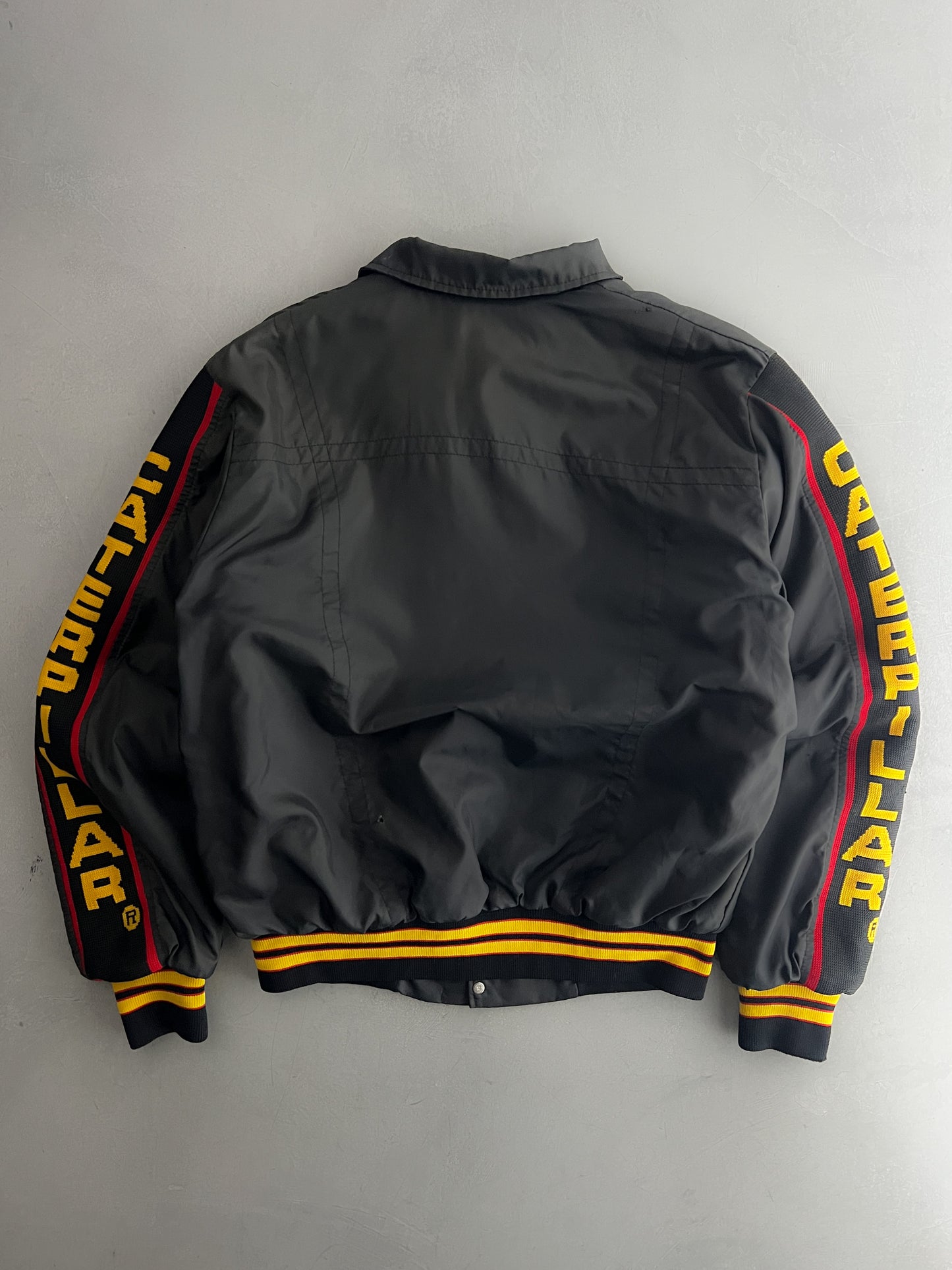 1990's Caterpillar Construction Jacket [XL]
