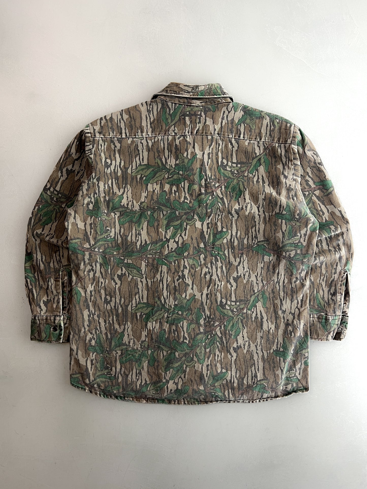 Faded Key Realtree Shirt [L]