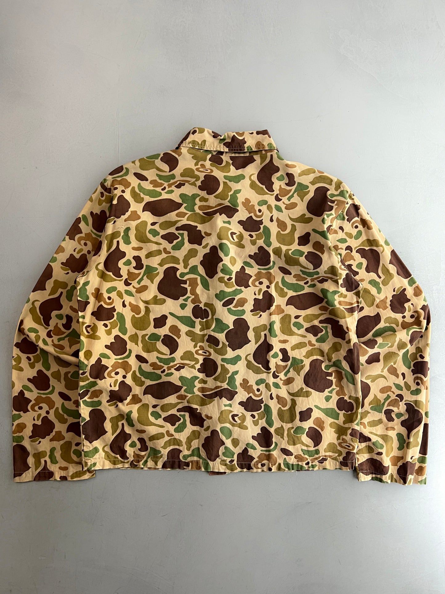 Duck Camo Jacket [S/M]