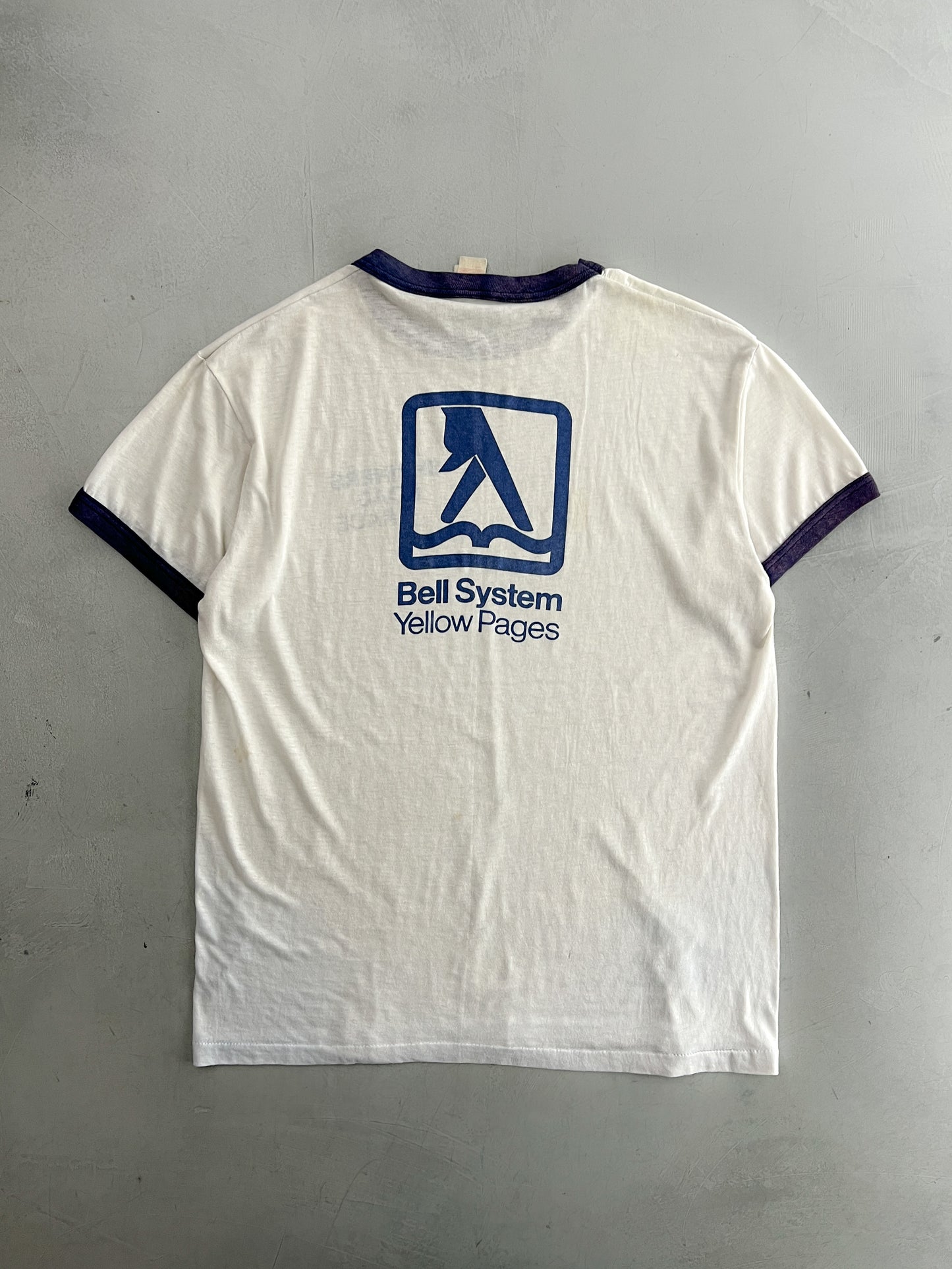 1980's Yellow Pages Ringer [M/L]
