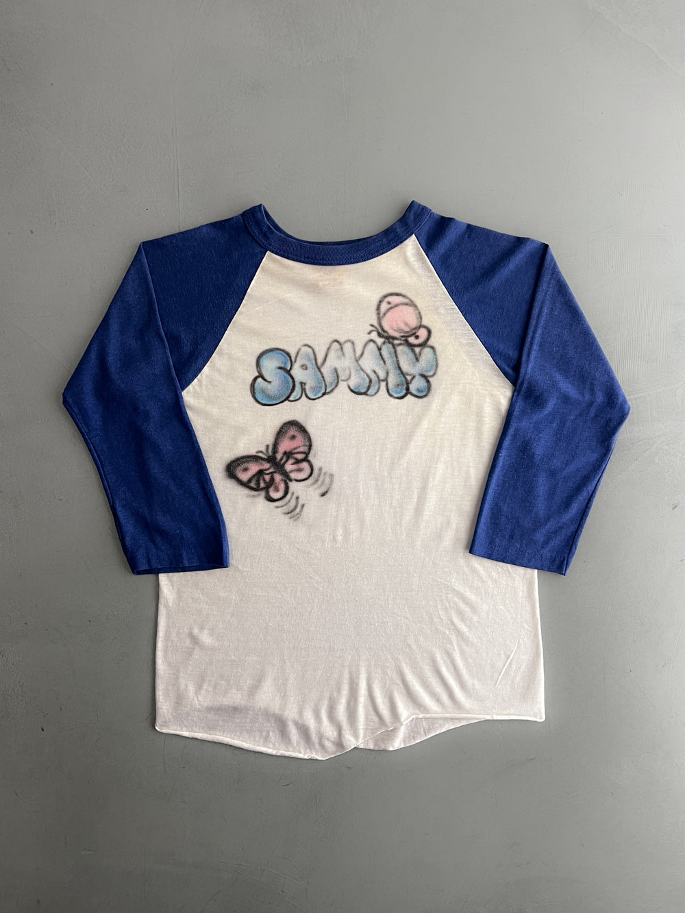 Airbrush SAMMY Tee [S]