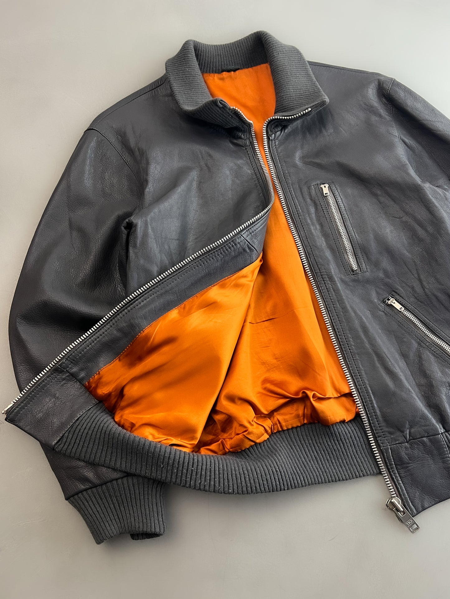 1980's German Bundeswehr Flight Jacket [L]