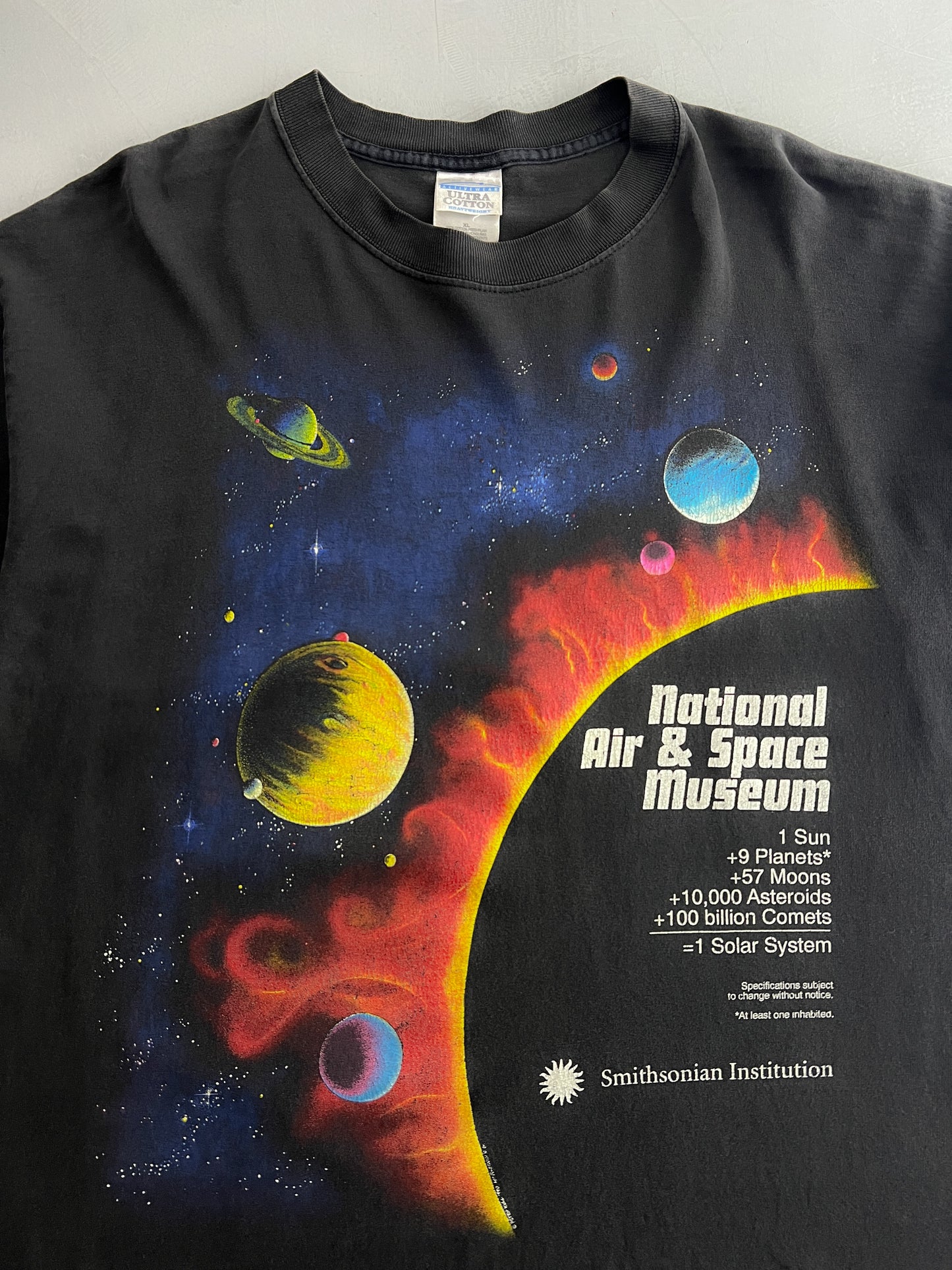 1990's Air & Space Museum Tee [XL]