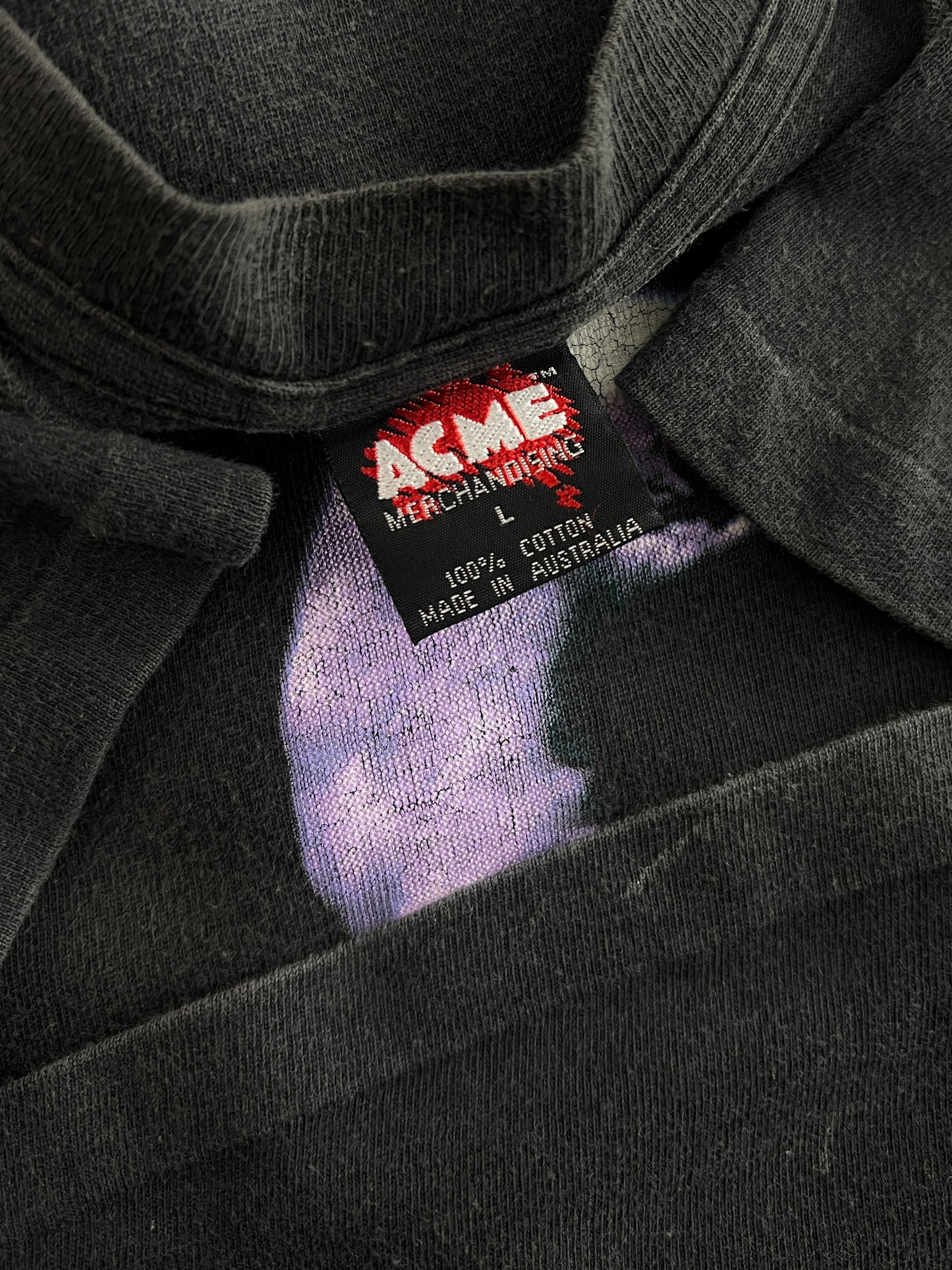 ‘93 Faith No More Angel Dust Tee [L]