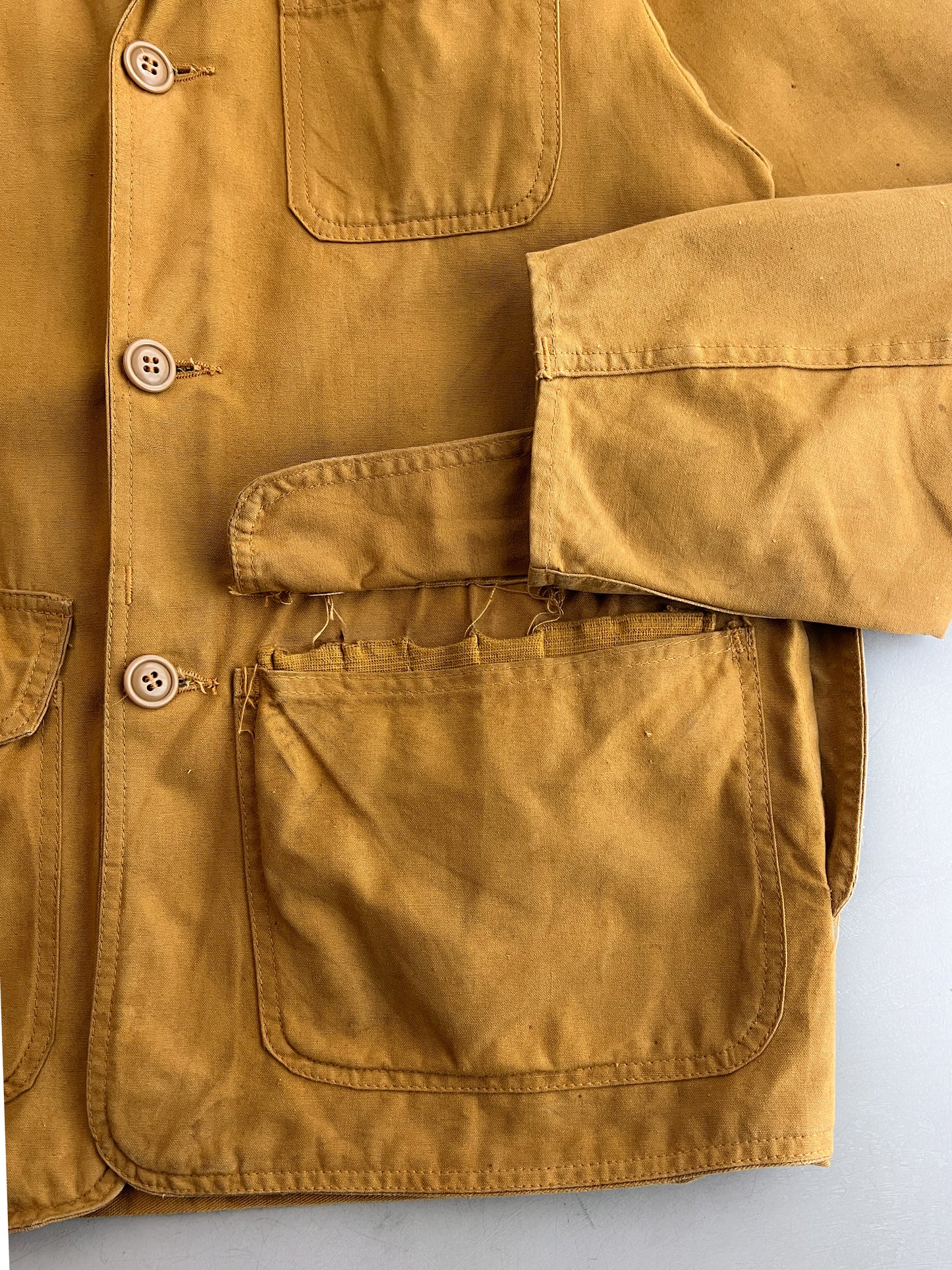 American Field Duck Cloth Hunting Jacket [M/L]