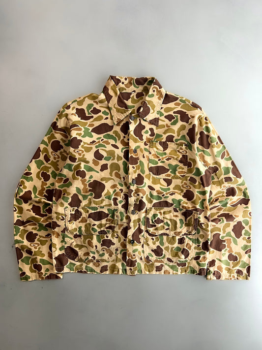 Duck Camo Jacket [S/M]