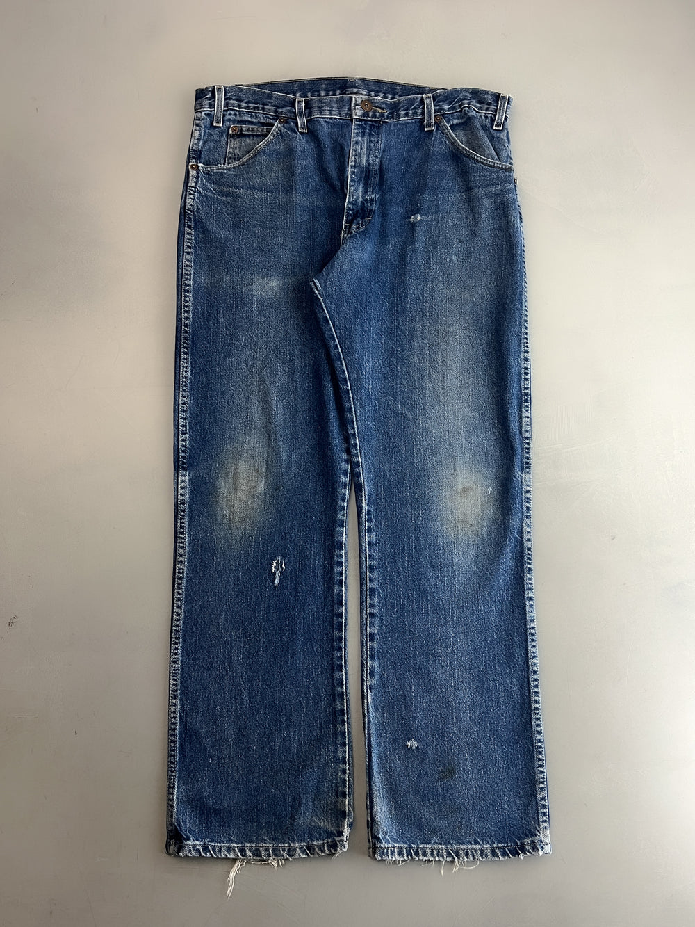 1990's Dickies Denim Carpenter Pants [36"]