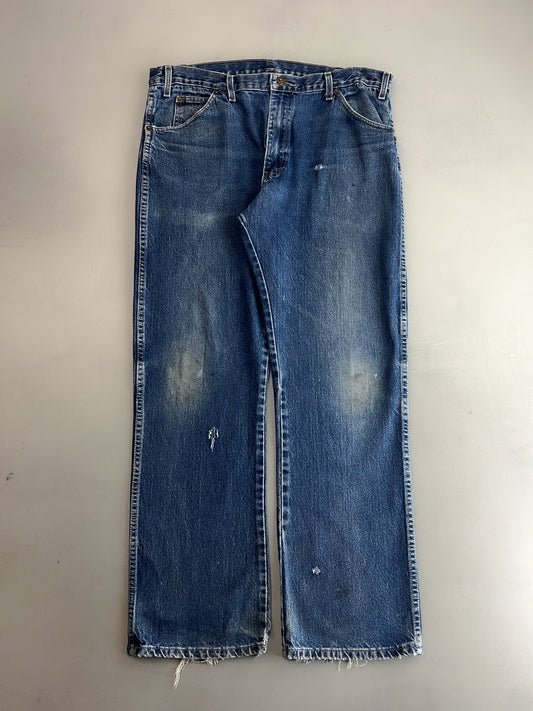 1990's Dickies Denim Carpenter Pants [36"]