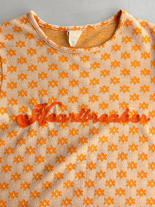 1970's Chainstitch Heartbreaker Tee [S]