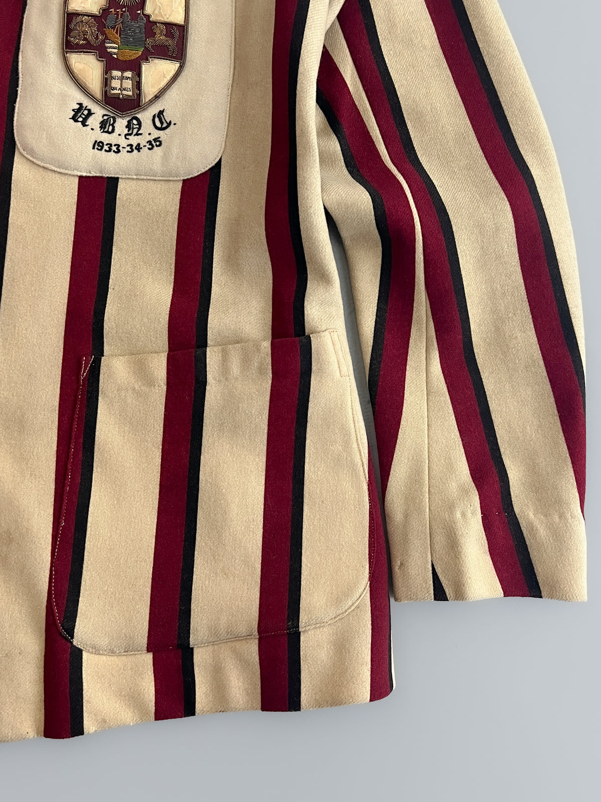 1930's British School Boy Blazer [S]