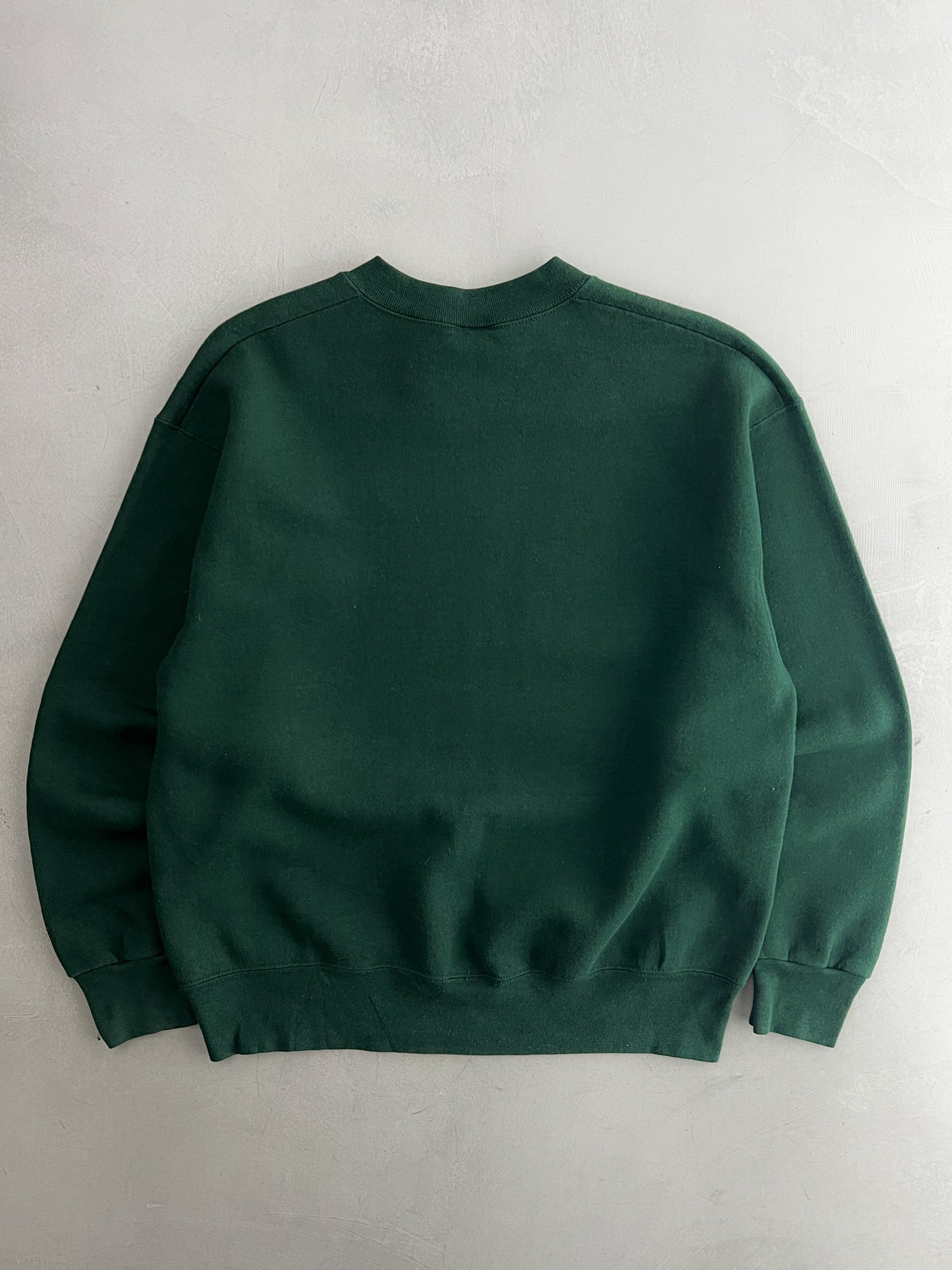 1990's Stop Plate Tectonics Sweatshirt [L]