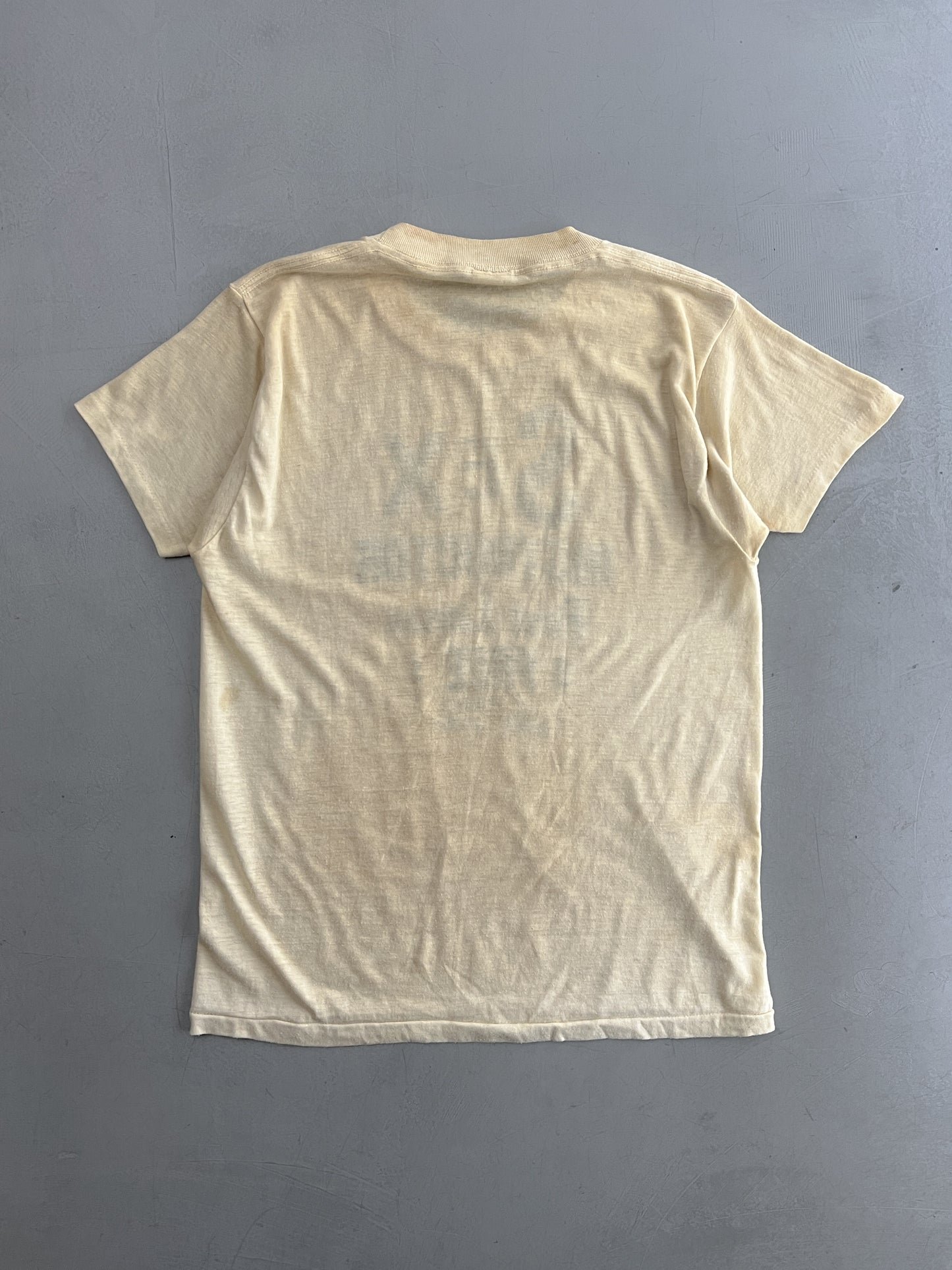 1980's "Sex Instructor" Tee [S/M]