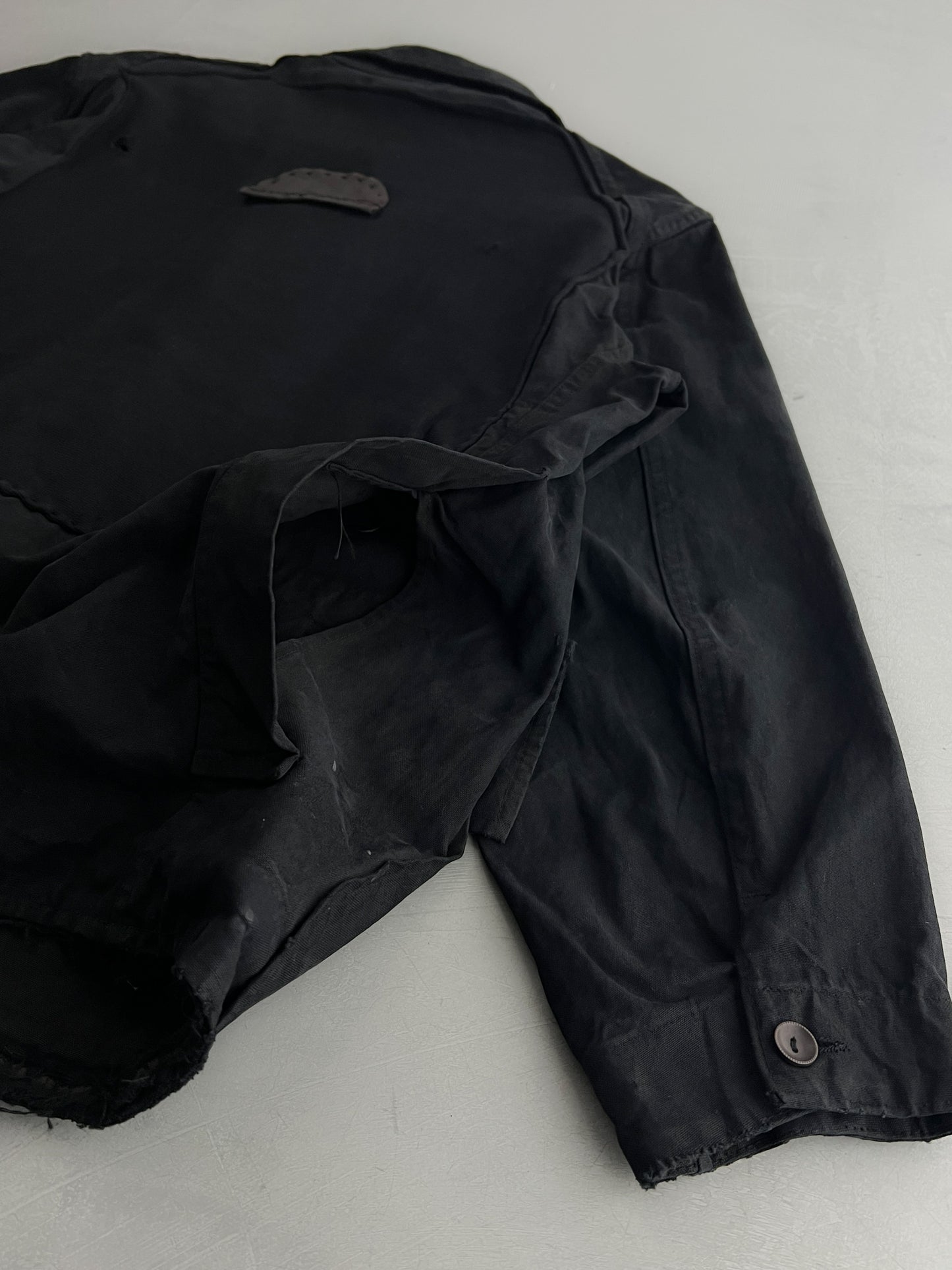 Over-dyed 1950's Hunting Jacket [L]