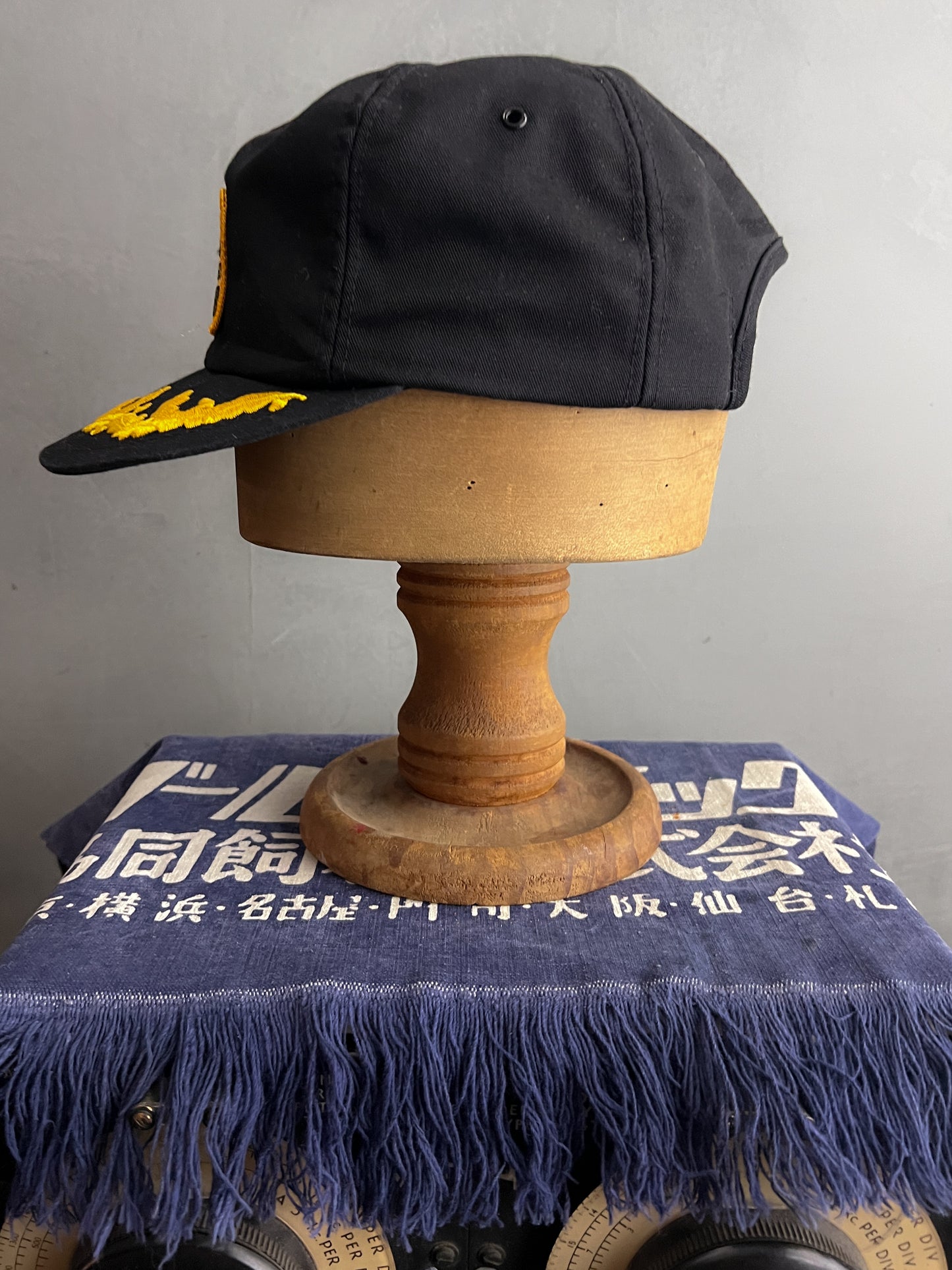 Cat Diesel Power Trucker Cap