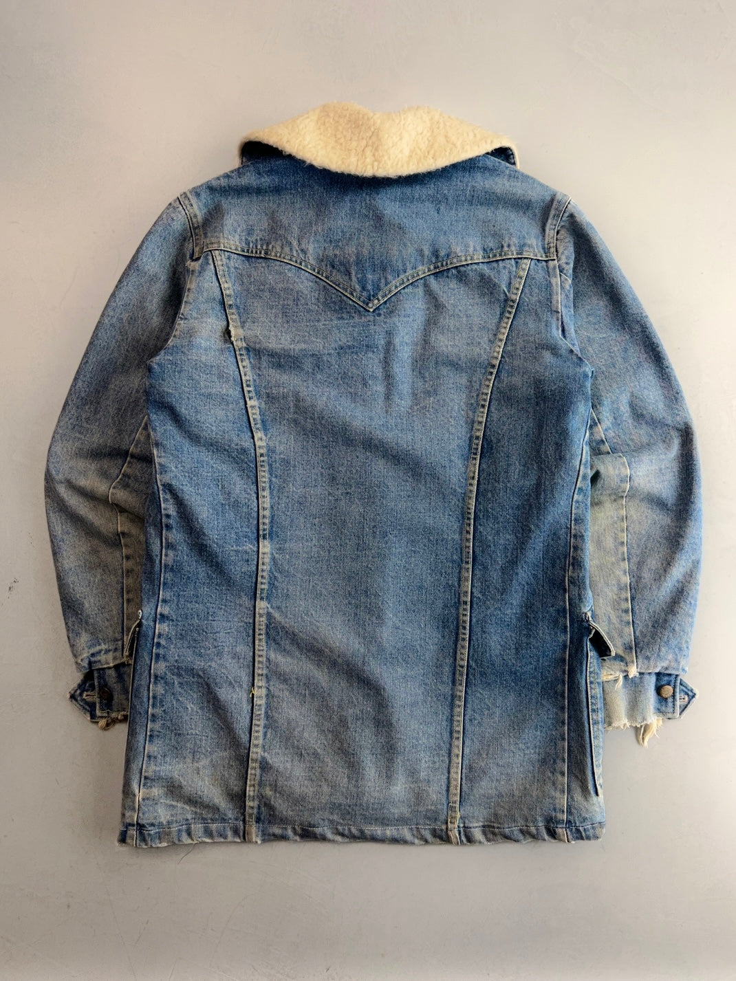 70's/80's Lee Storm Rider Barn Coat [M]