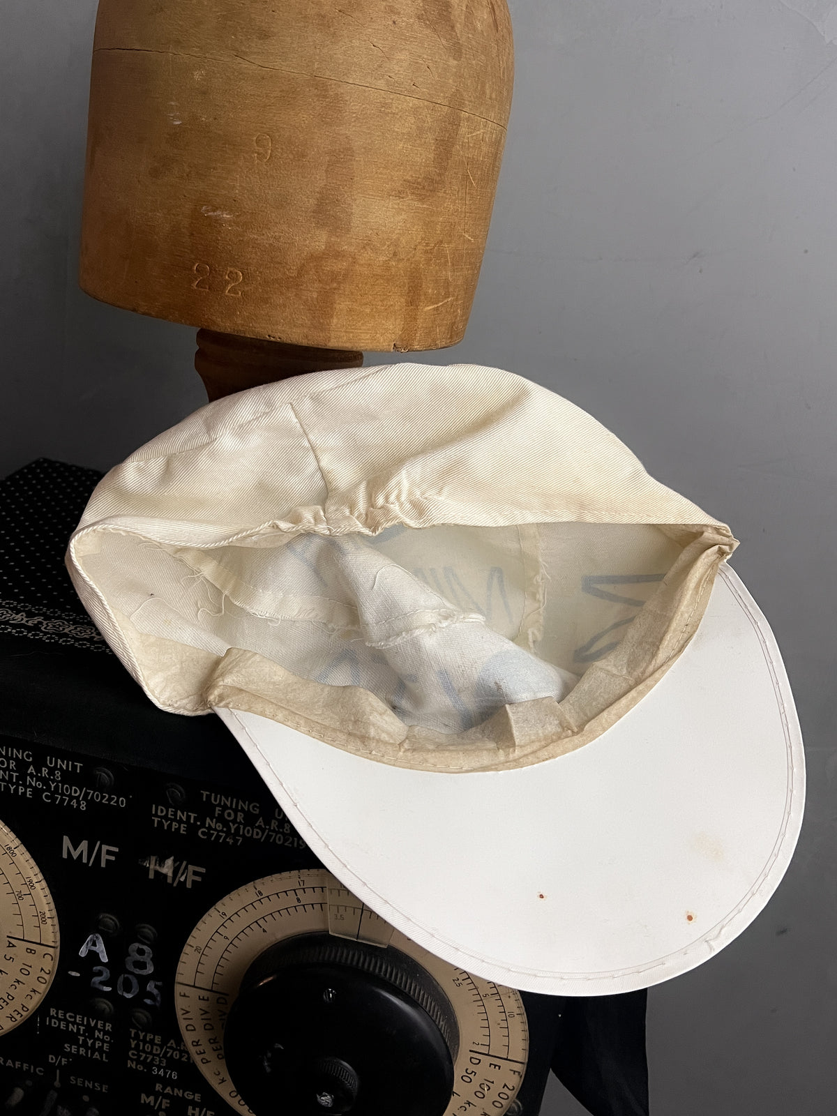 Minolta Cameras Painters Cap