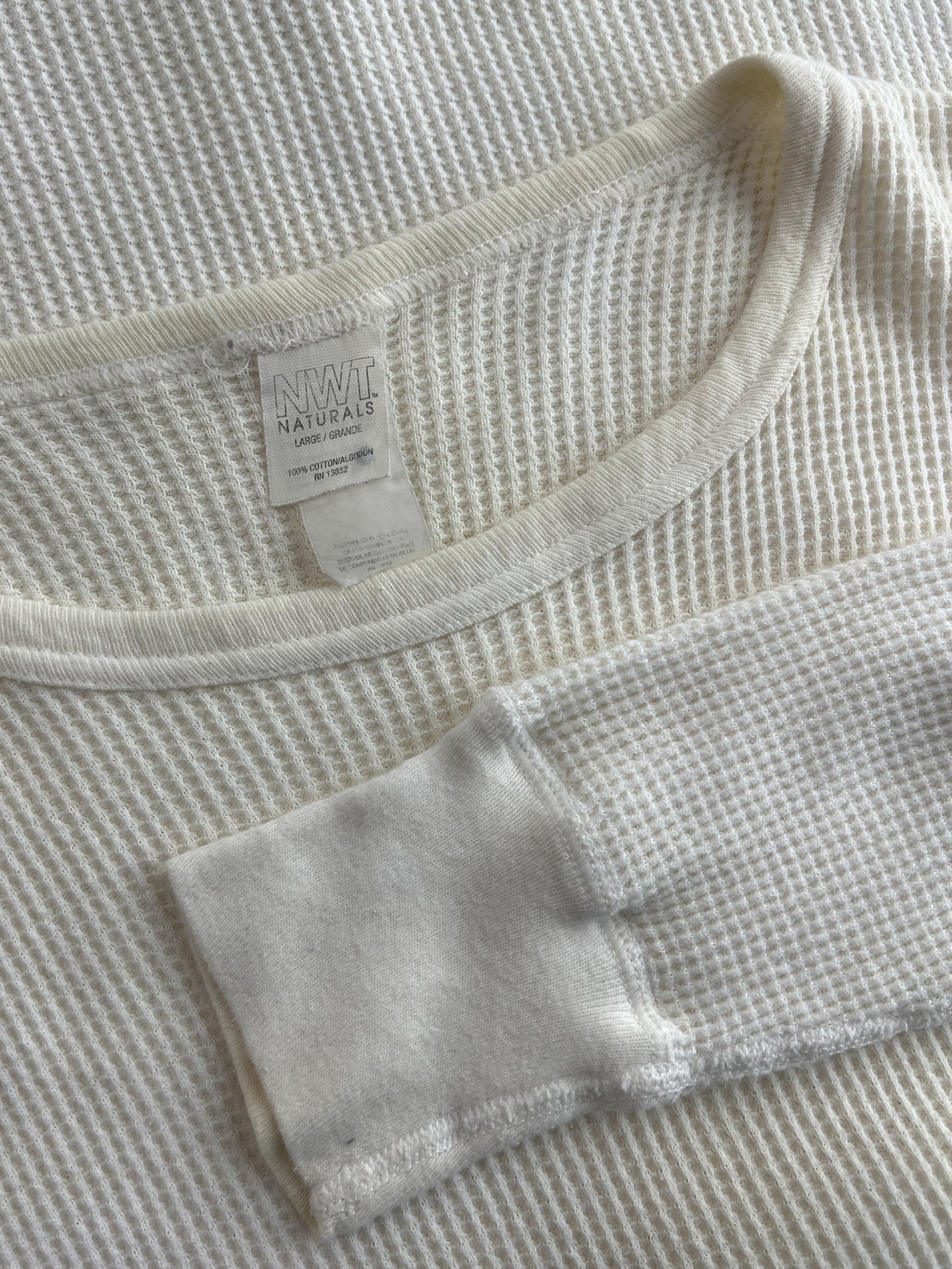 NWT Naturals Thermal [M]