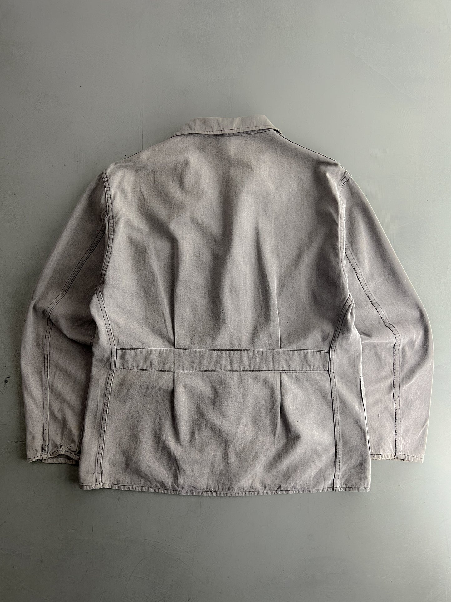 Thrashed French Chore Jacket [L]