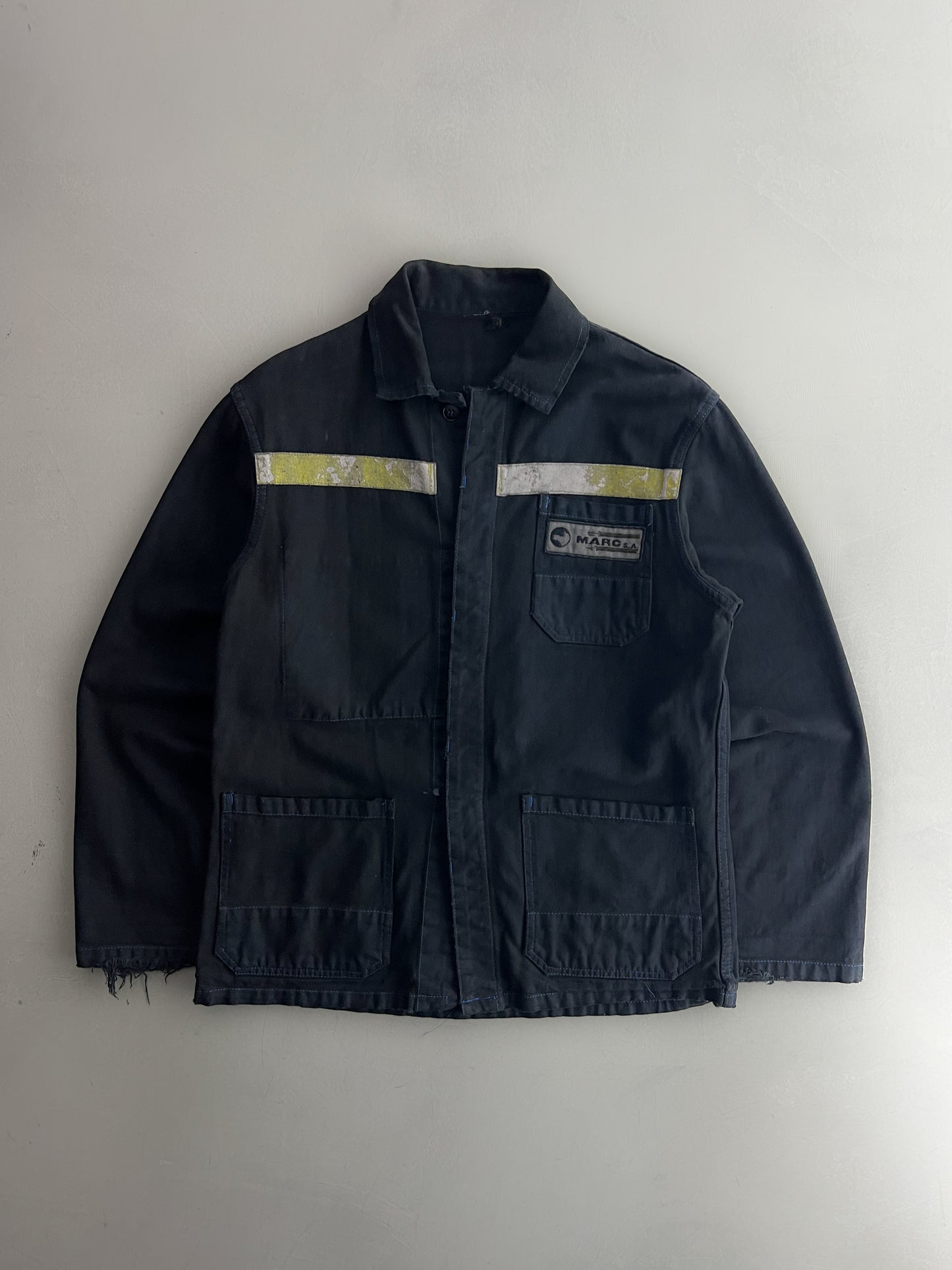 Over Dyed Marc Work Jacket [M]