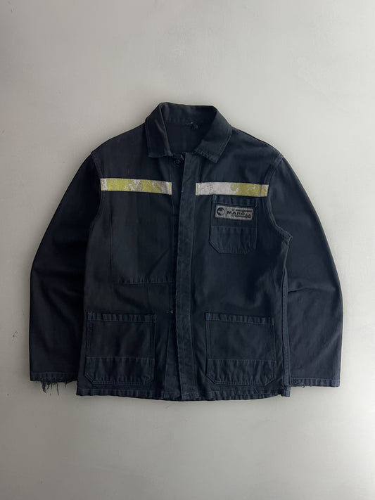 Over Dyed Marc Work Jacket [M]