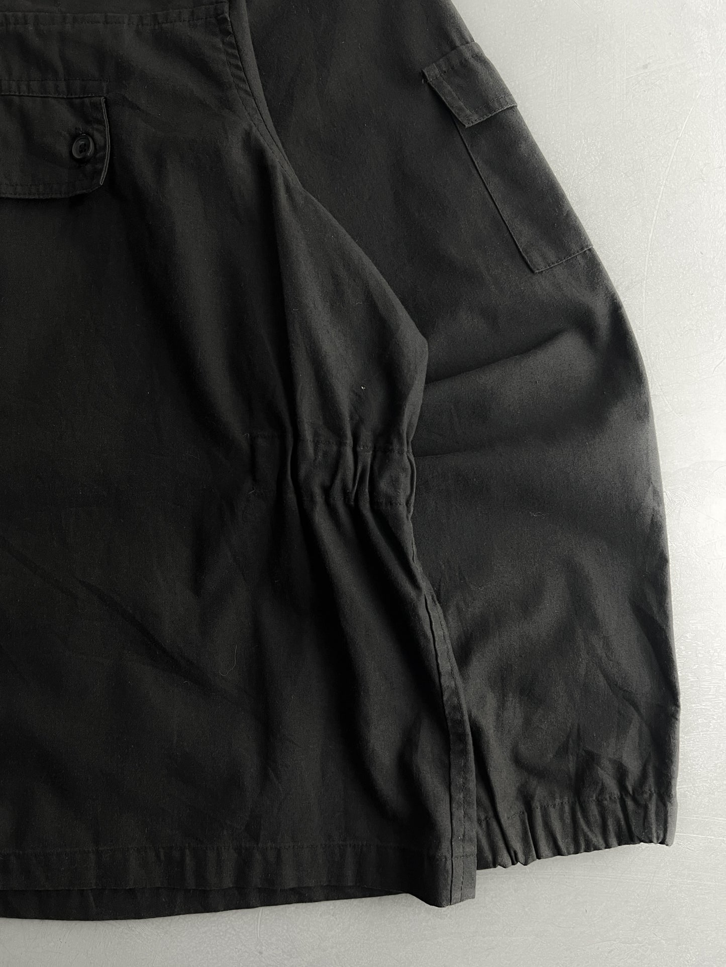 60'/70's Nordic Cotton Anorak [S/M]