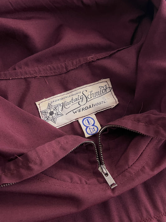 1960's Hartwig Schmidt Anorak [L]