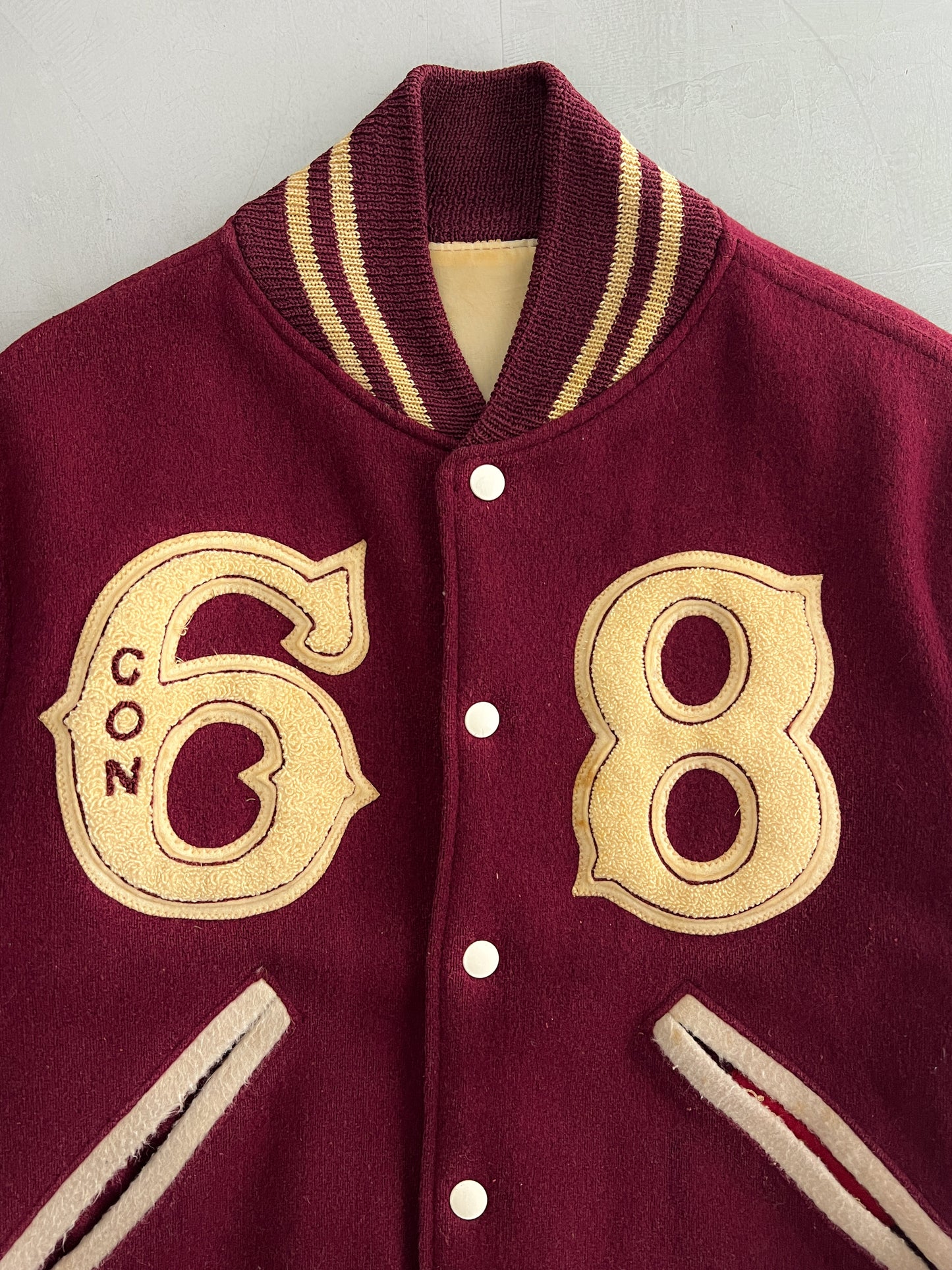 1960'S HHS Varsity Jacket [M/L]