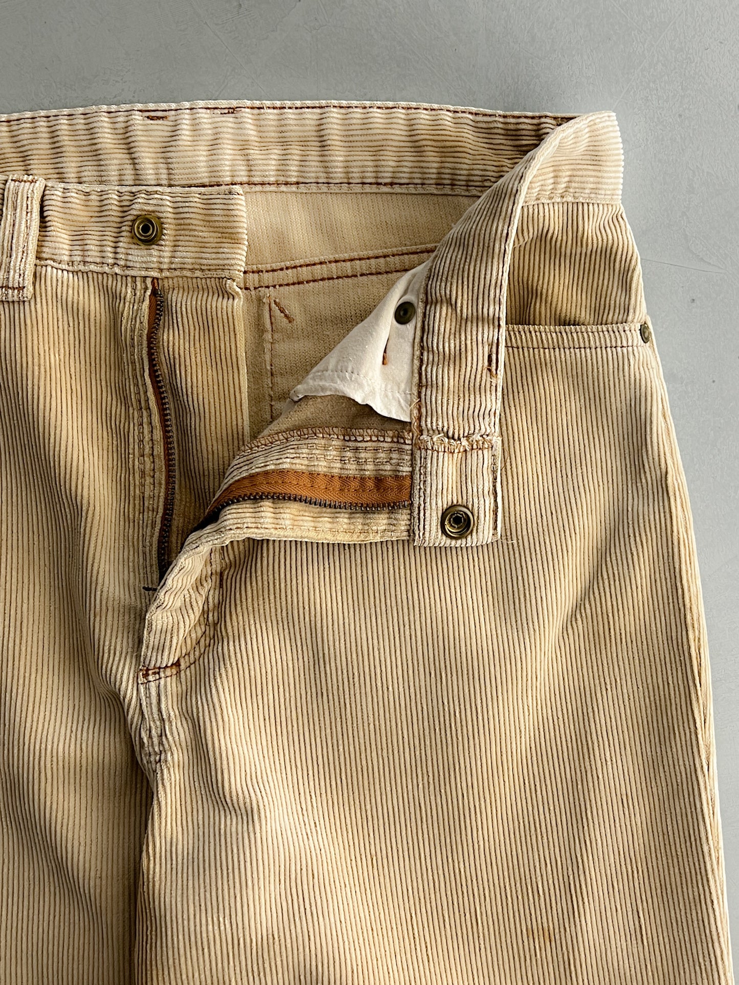 1970's Amco Corduroy Pants [29"]