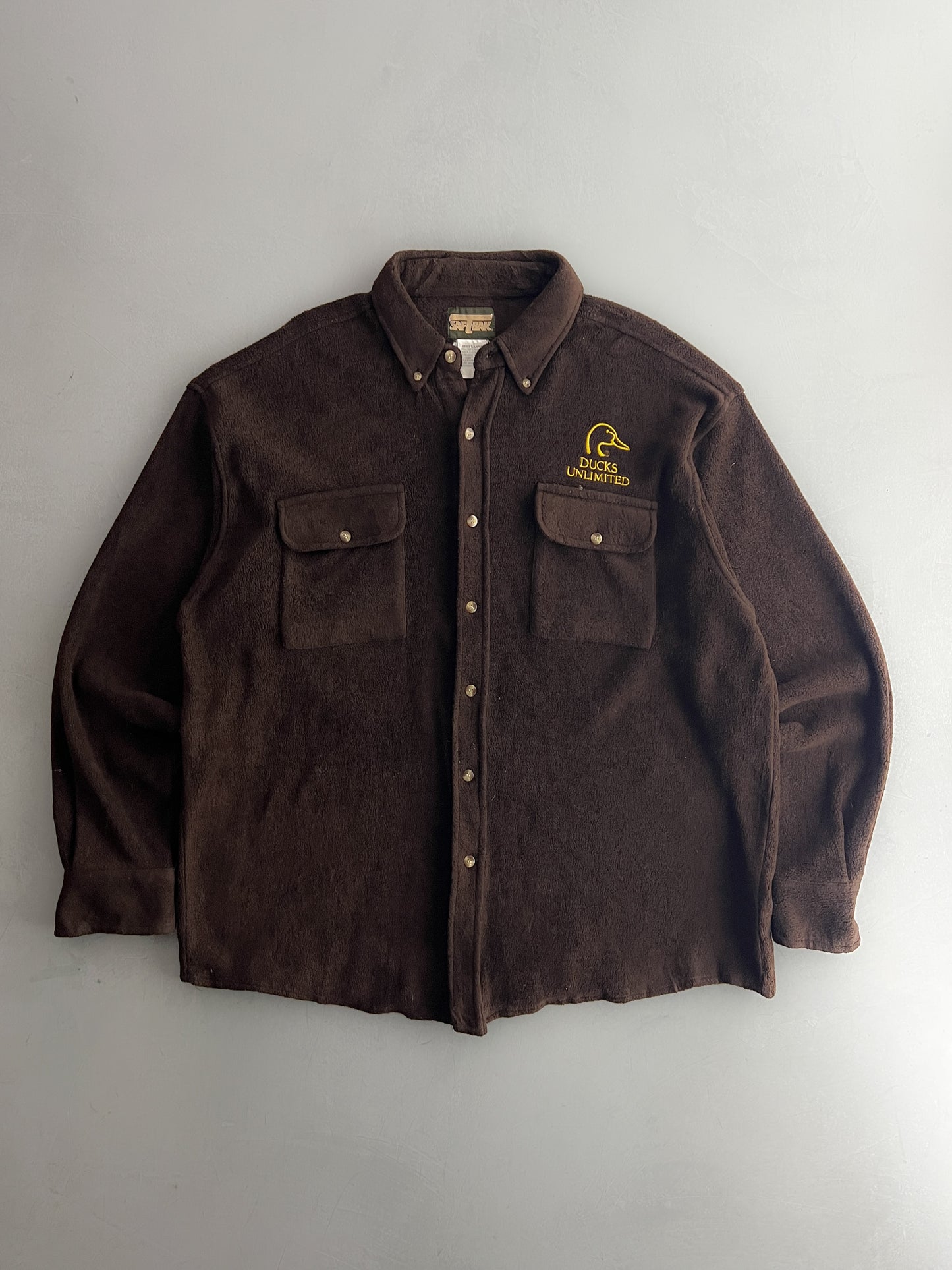Ducks Limited Fleece Shirt [L]