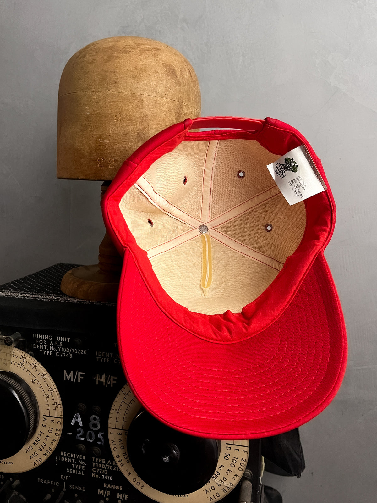 "I Have The Panties If You Have The Hose" Slogan Trucker Cap