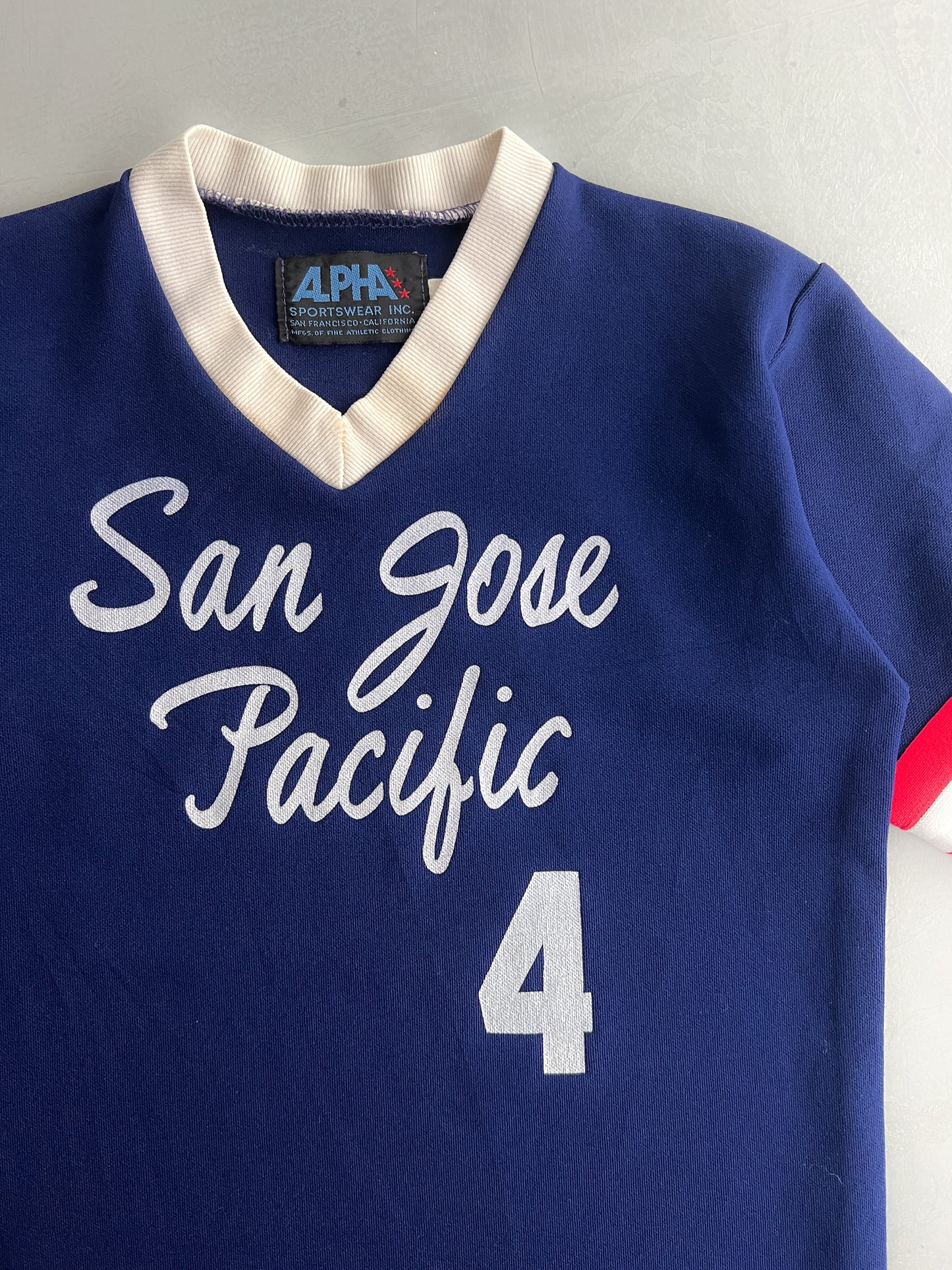 San Jose Pacific Baby Tee [XXS]