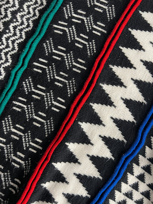 1990's Textured Knit [L/XL]